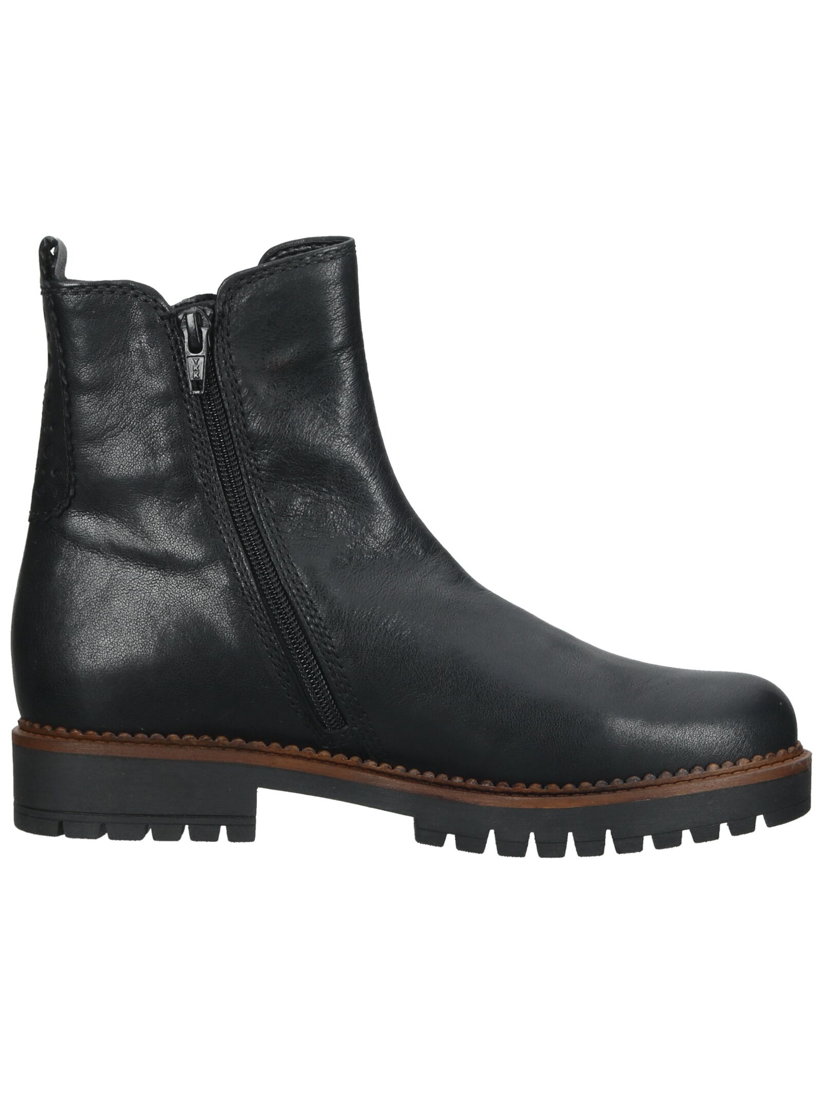Gabor Comfort Stiefelette "Gabor Comfort Stiefelette Leder/Textil" günstig online kaufen