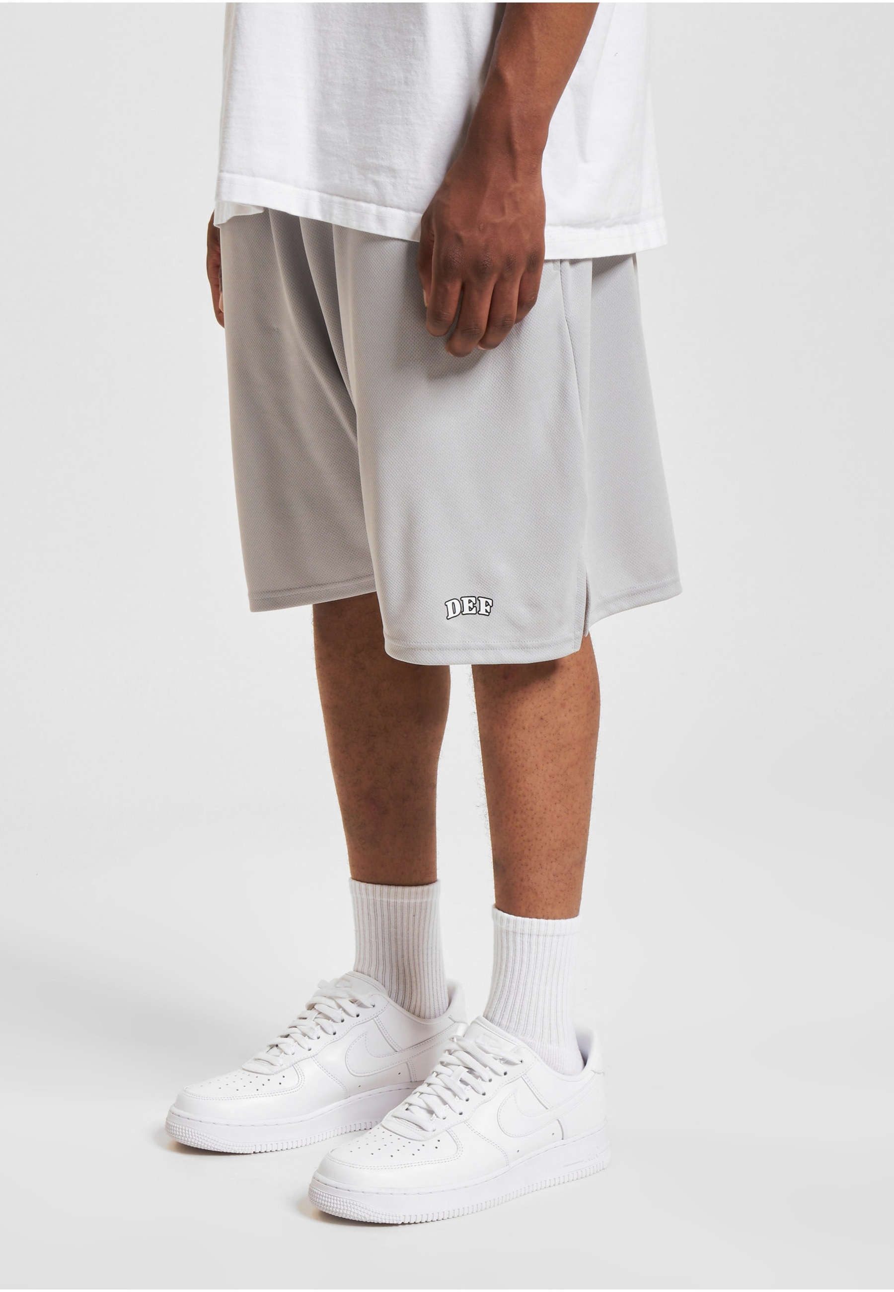 DEF Stoffhose »DEF Herren DEF MESH Short«
