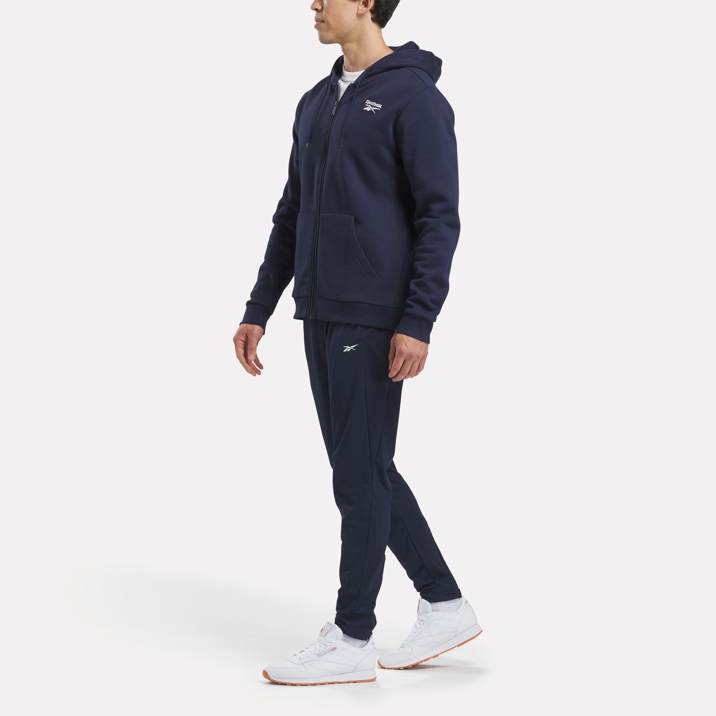 Reebok Kapuzensweatjacke