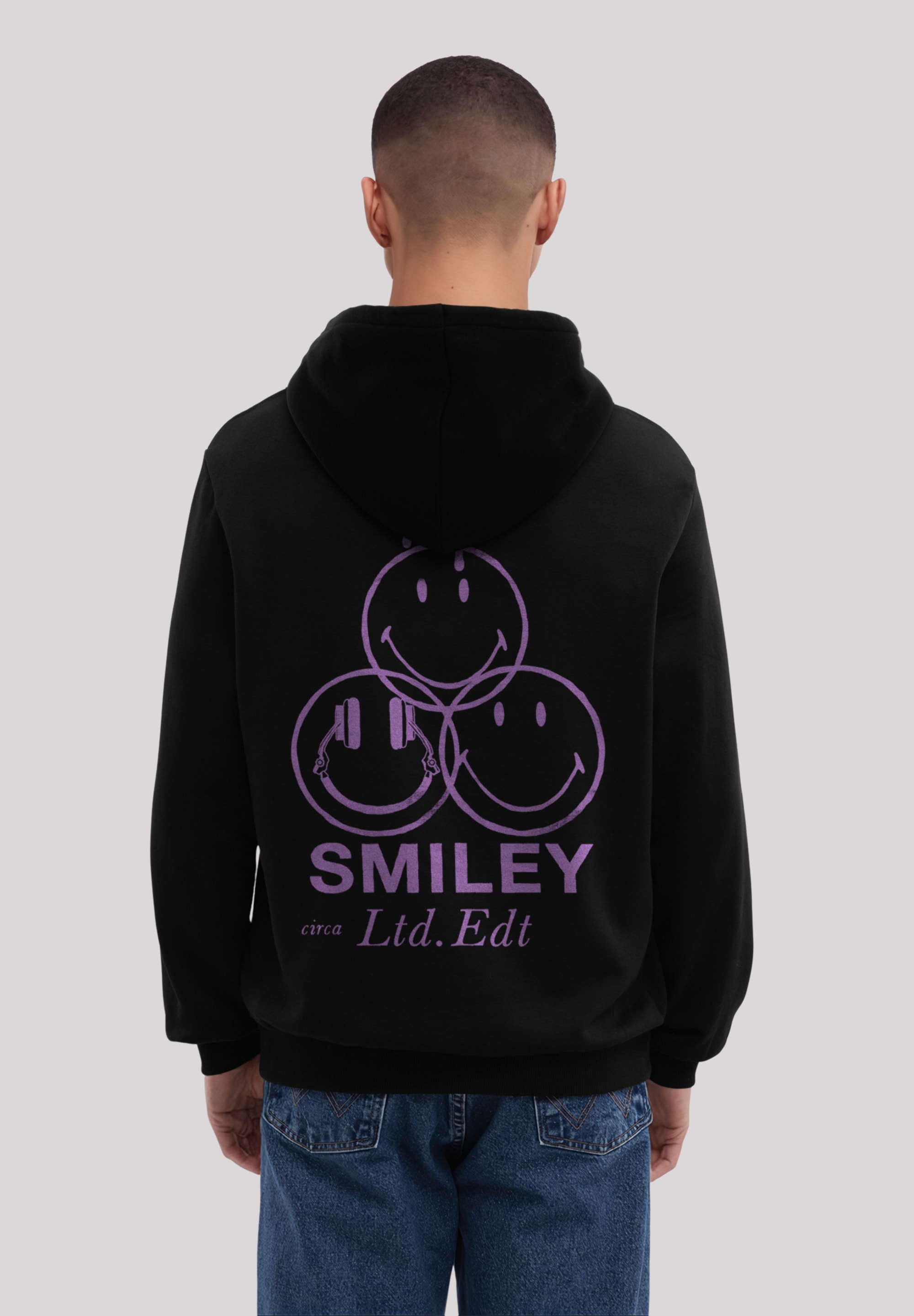 F4NT4STIC "Smiley Originals Ltd. Edition Print since 1972" Premium Qualität günstig online kaufen