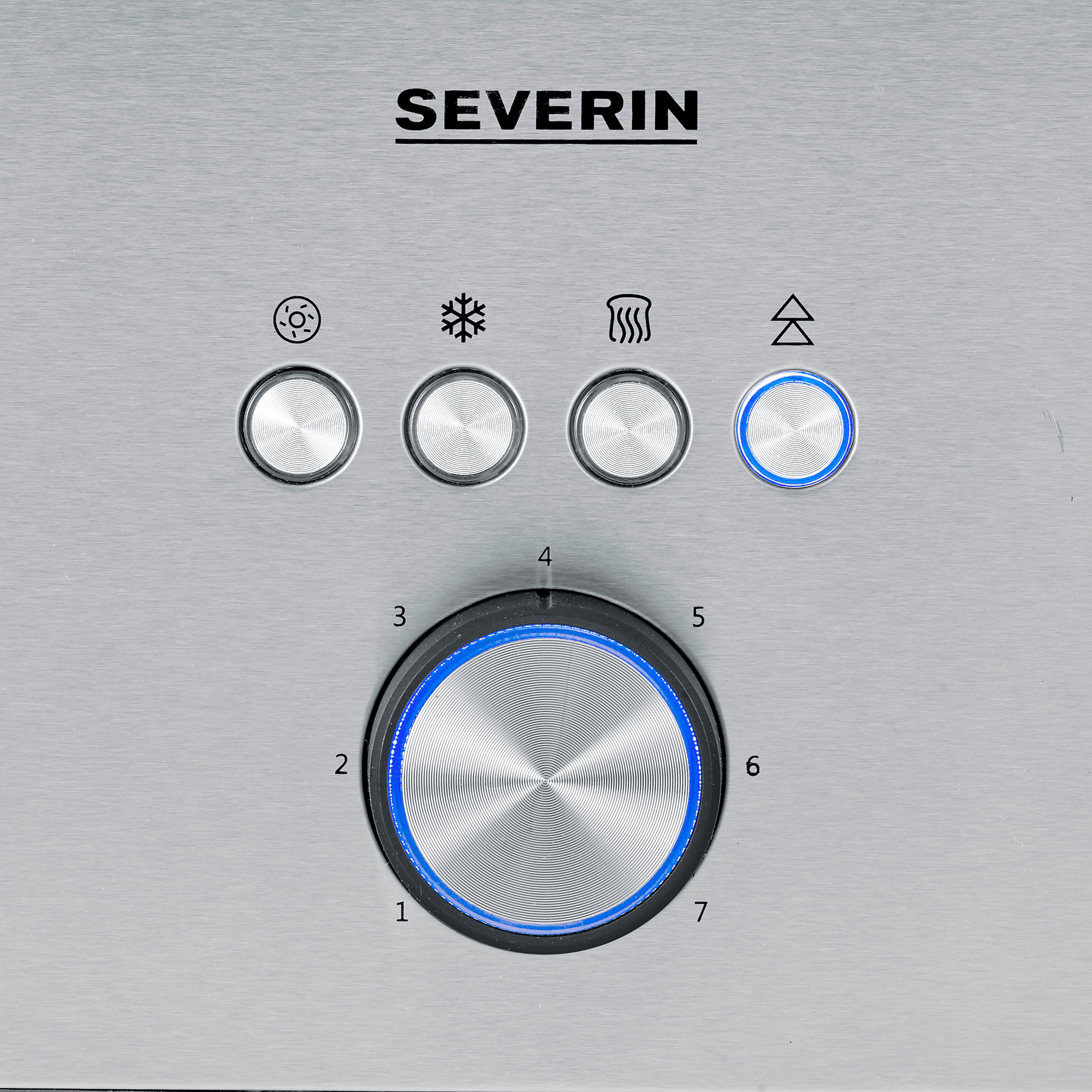 Severin Toaster »AT 2621«, 1400 W