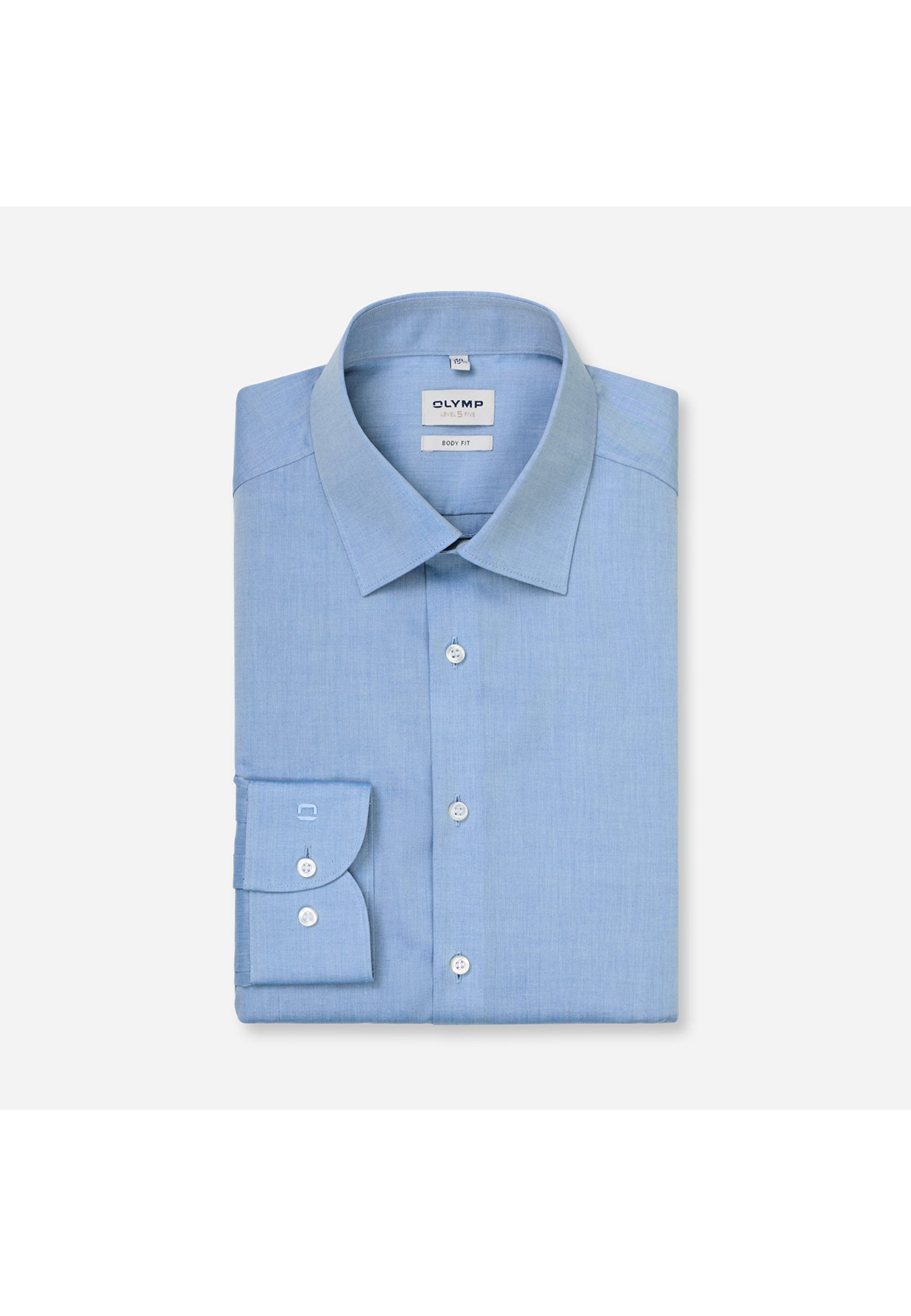 OLYMP Businesshemd »OLYMP Level Five, body fit, New York Kent«