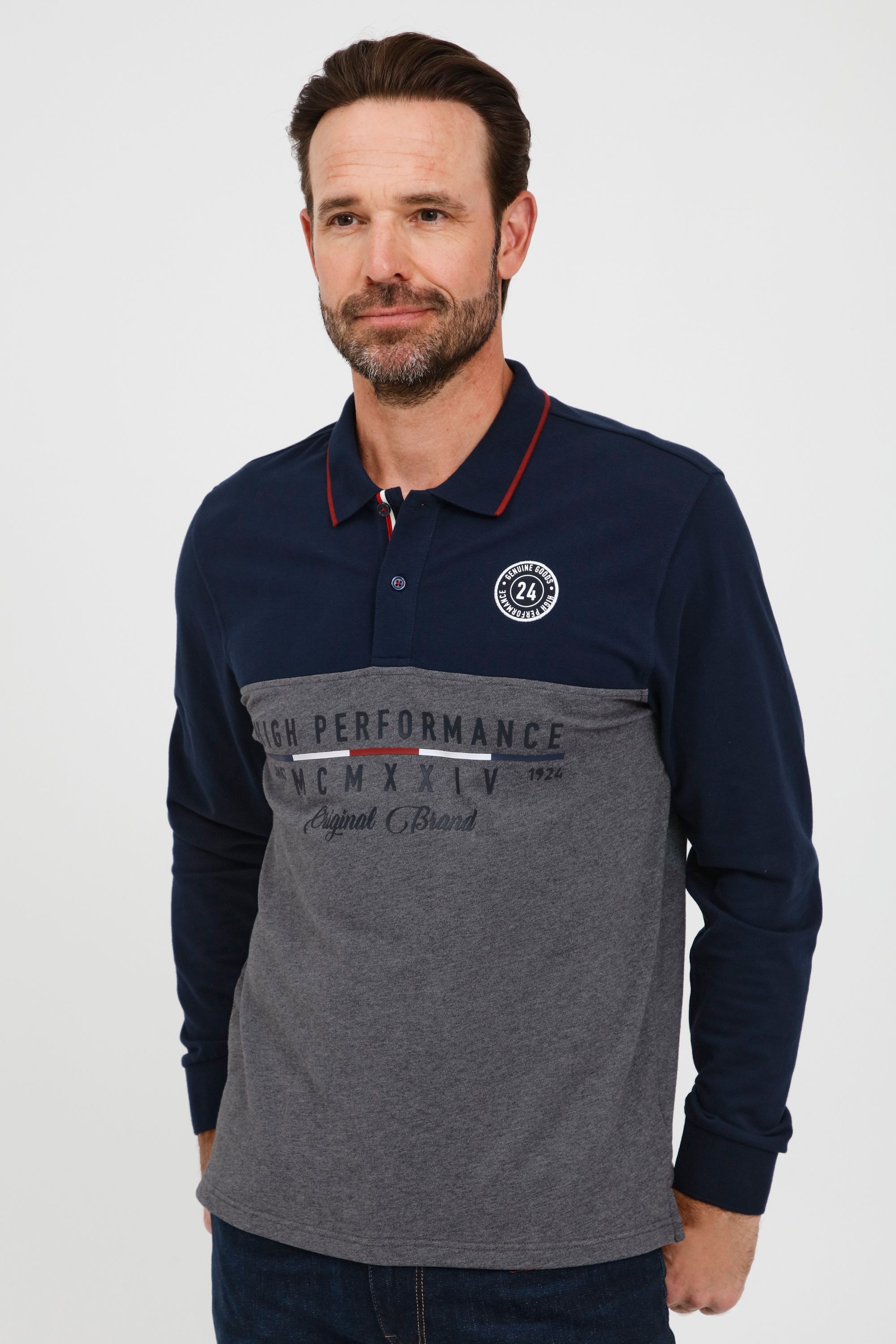FQ1924 Langarmshirt »Langarmshirt FQReidar«