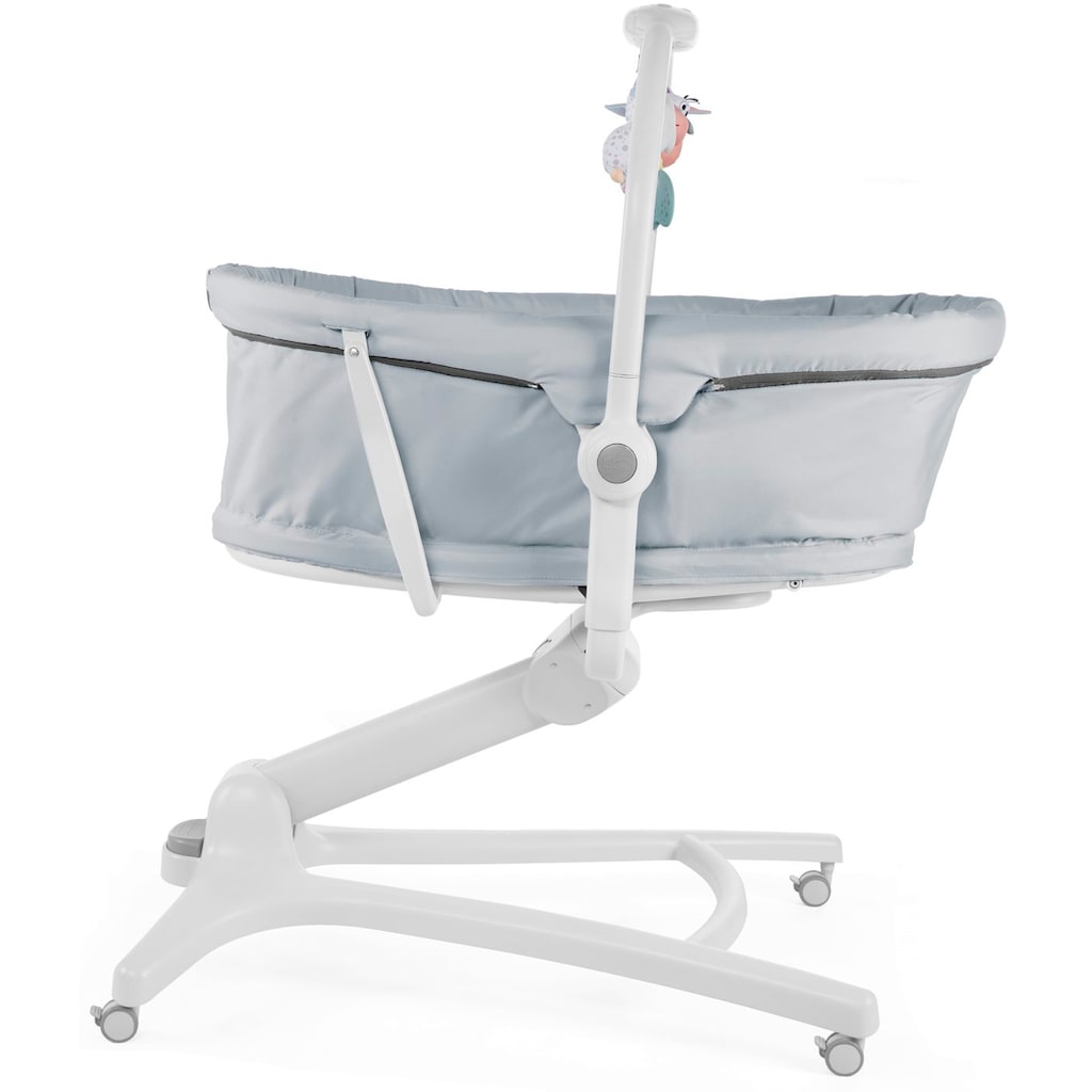 Chicco Kombihochstuhl »Baby Hug 4 in 1, Grey«