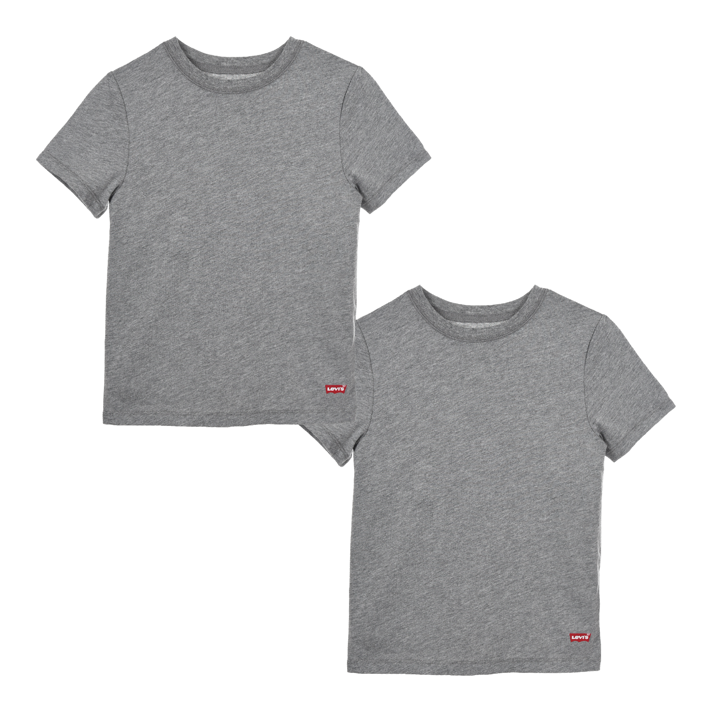 Levi's® Kids T-Shirt »2PK CREW NECK TEE« 2 Stk. for BOYS