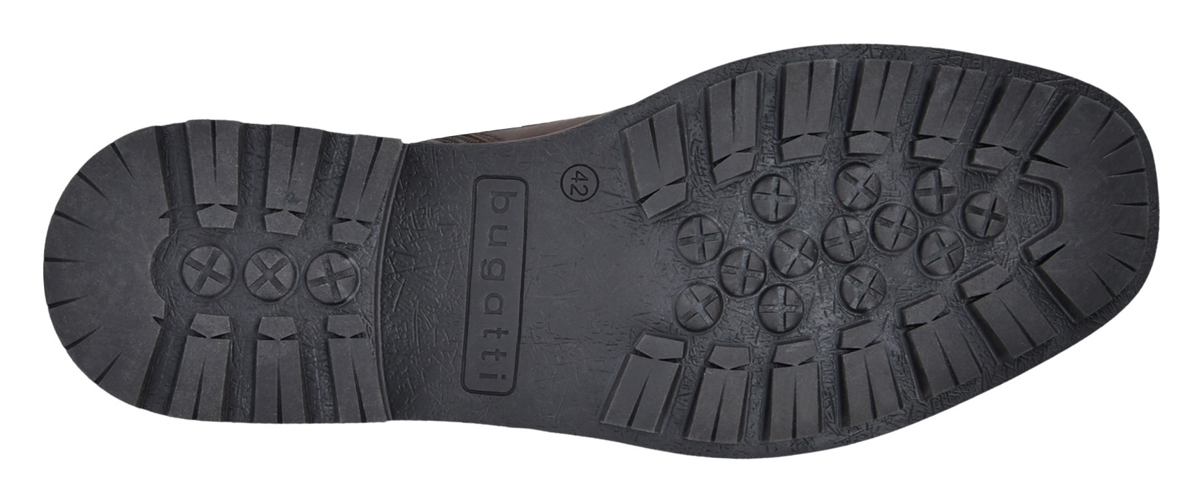 Thumbnail - bugatti Schnürboots, Stiefelette, Winterboots, Desertboots mit kerniger Laufsohle