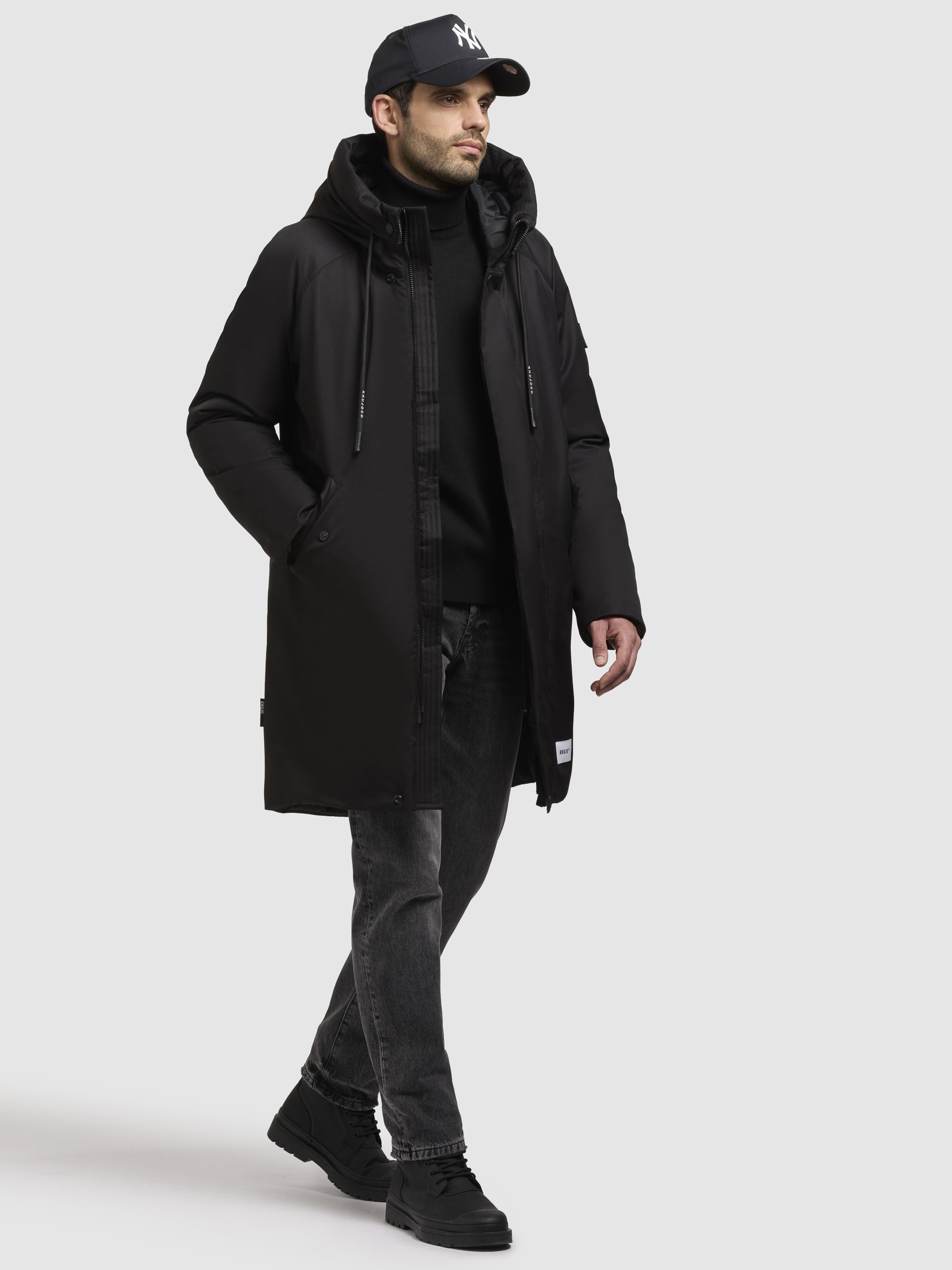 khujo Wintermantel »ANTH«