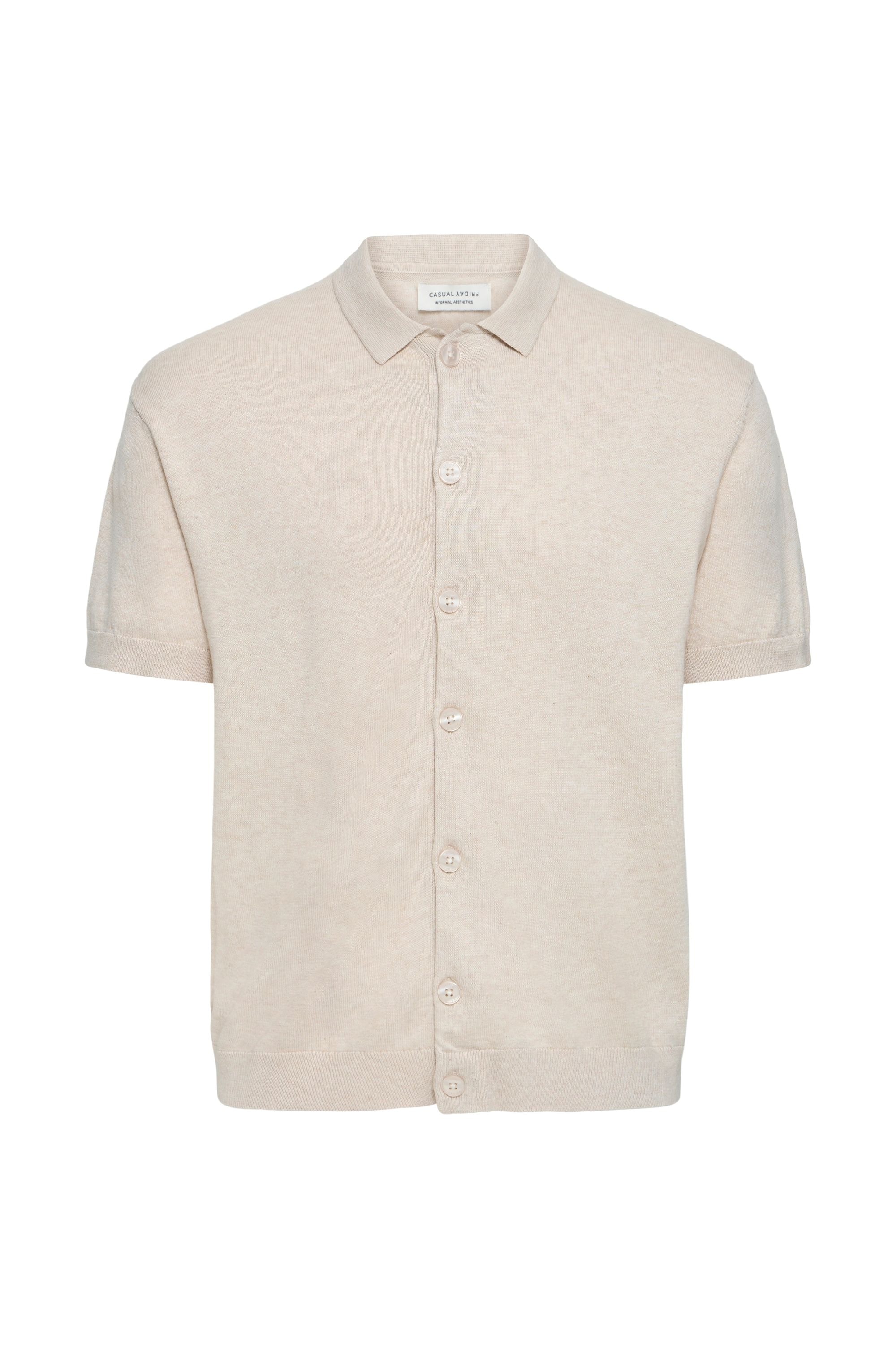 Casual Friday Kurzarmshirt »Kurzarmhemd CFBells«