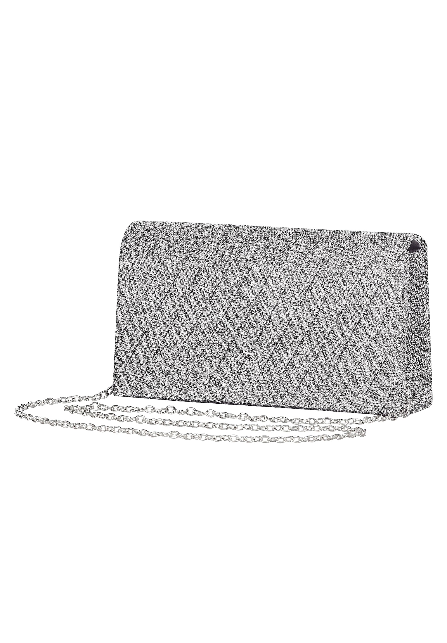 Vera Mont Abendtasche »Damen im Glitzer-Look« Falten