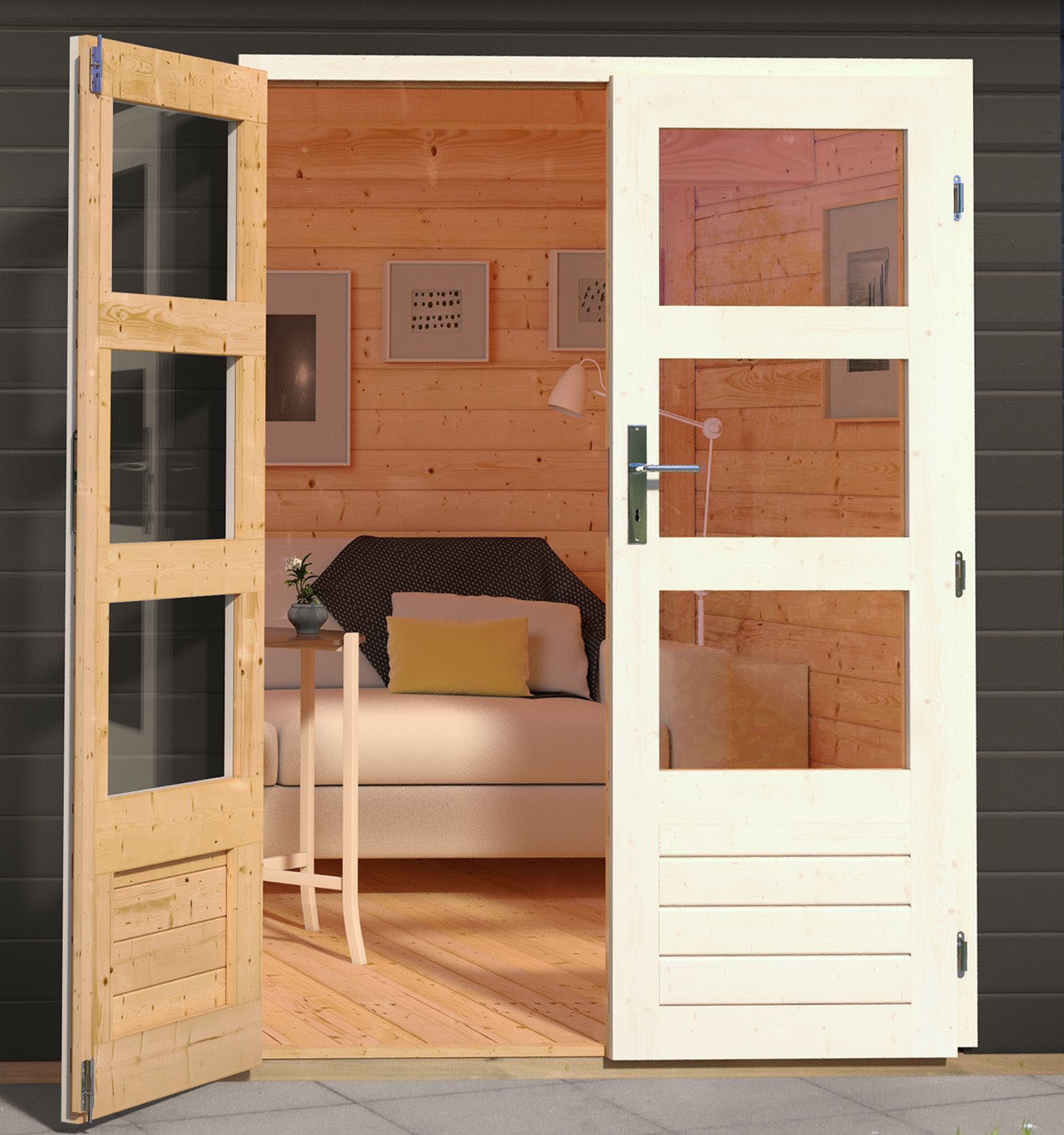 KONIFERA Gartenhaus KONIFERA Gartenhaus