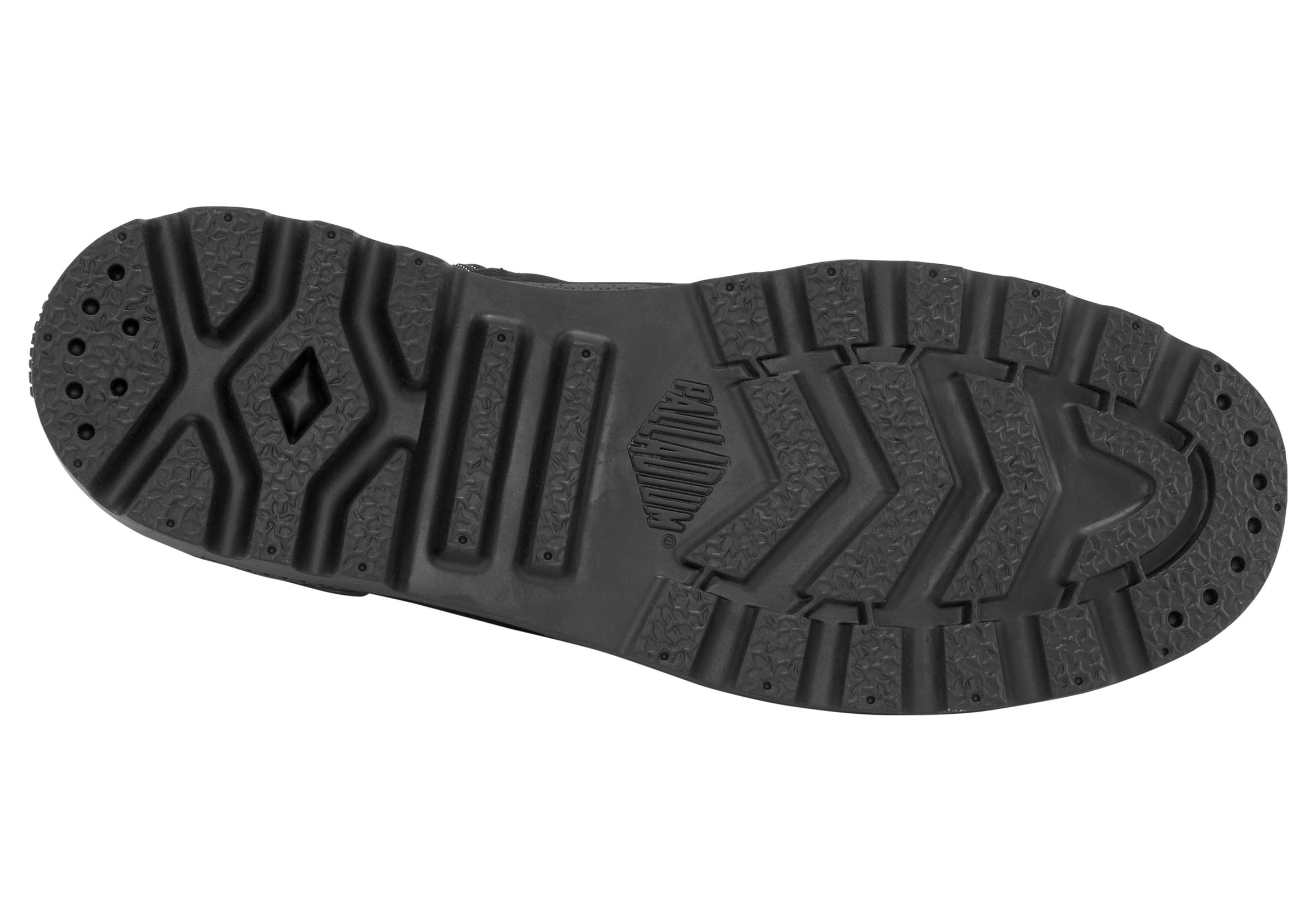 Palladium Winterboots »PAMPA HI ZIP WL W«, Winterschuhe, Schnürboots, Winterstiefel, Snowboots, gefüttert