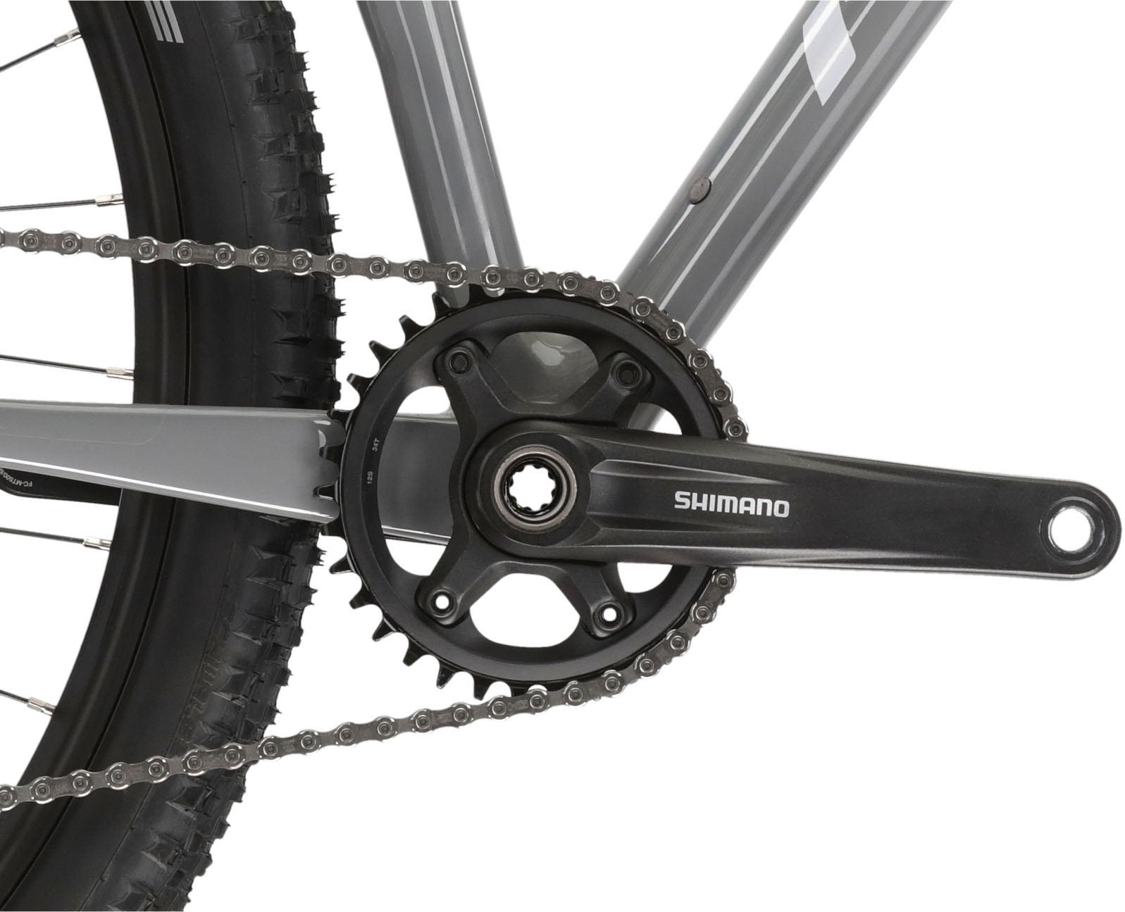 Kross Mountainbike »KROSS MTB Hardtail Level 8.0 29" grau 12 Gänge«, 12 Gang, Shimano, DEORE M6100 Schaltwerk, Kettenschaltung