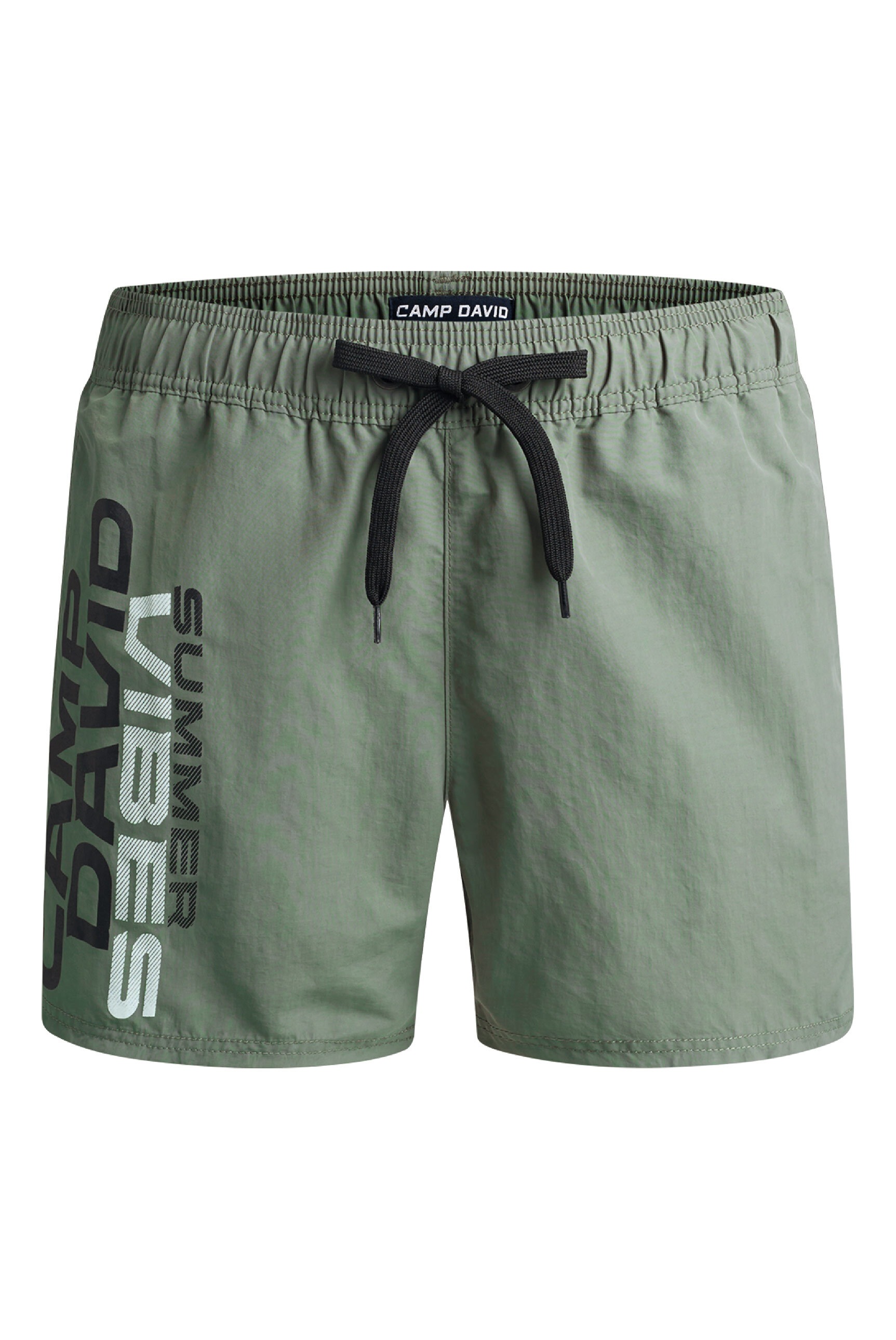 CAMP DAVID Badeshorts mit Einschubtaschen