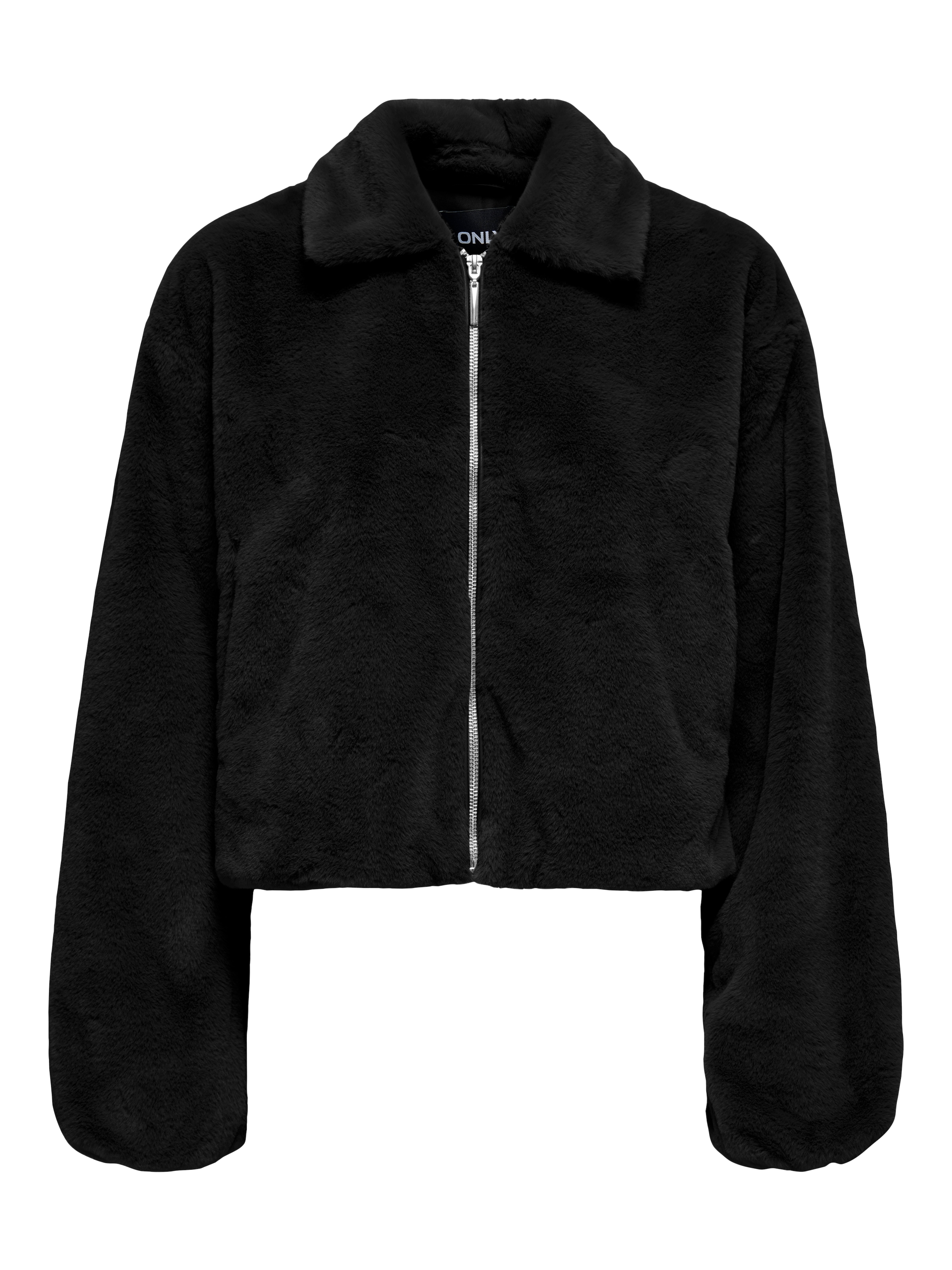 ONLY Plüschjacke »ONLDANA LIFE FAUX FUR JACKET CC OTW«, ohne Kapuze