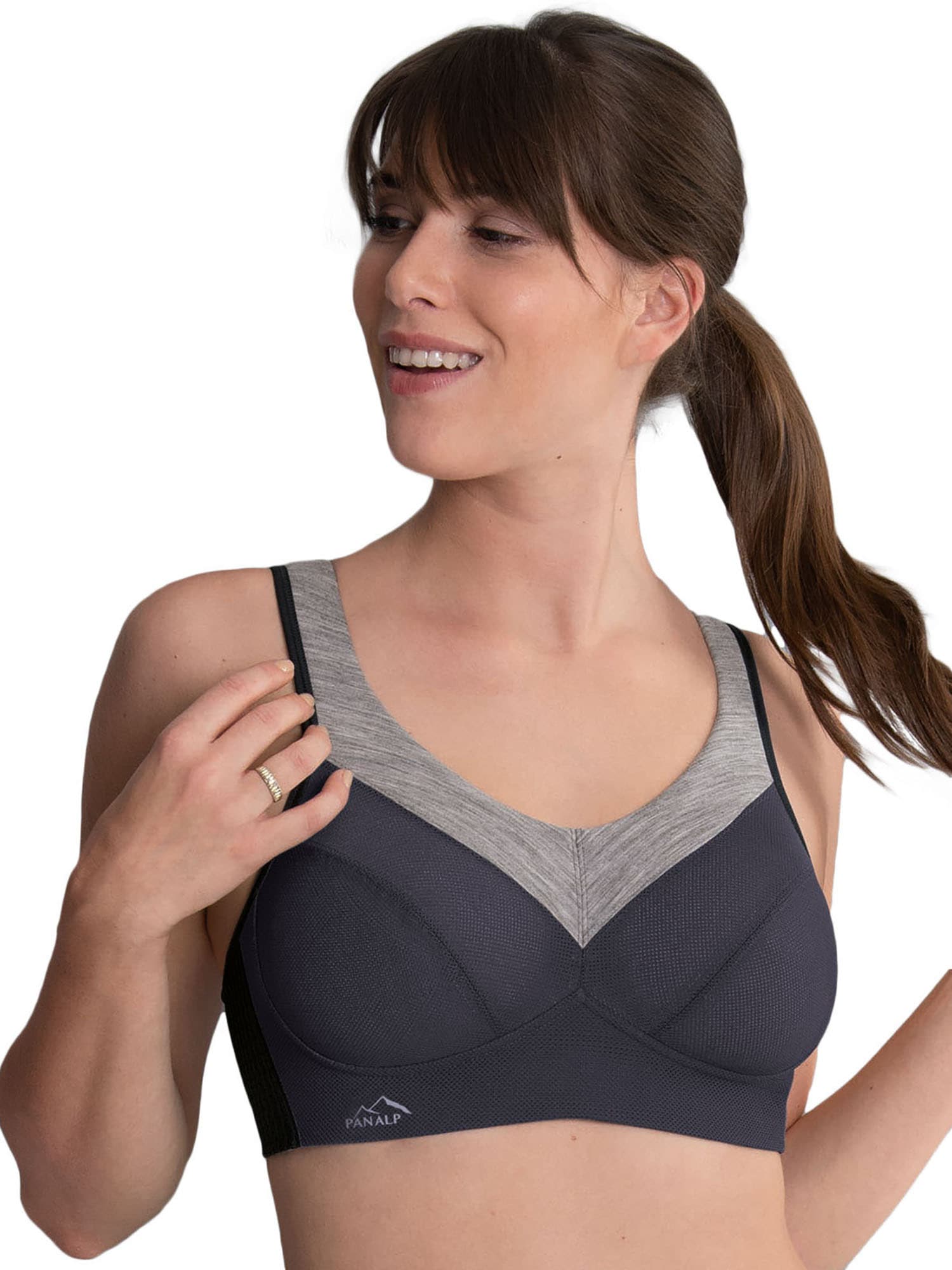 Anita Sport-BH »Sport BH PanAlp wool«