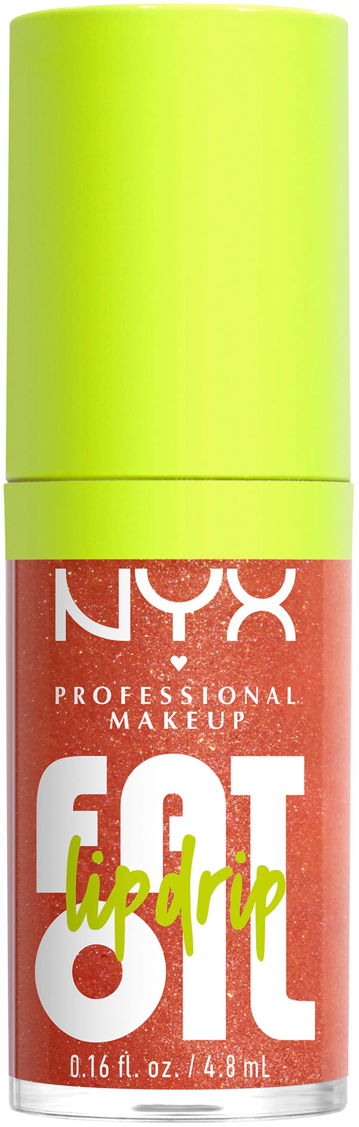 Lipgloss »NYX Professional Makeup Fat Oil lip Drip - Lippgloss«