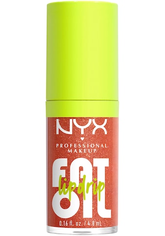 NYX Lipgloss » Professional Makeup Fat Oil...