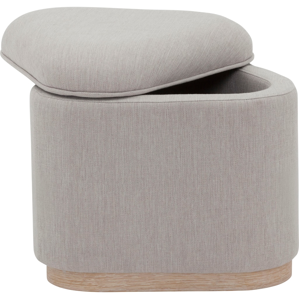 andas Pouf »Skive«, Design by Morten Georgsen