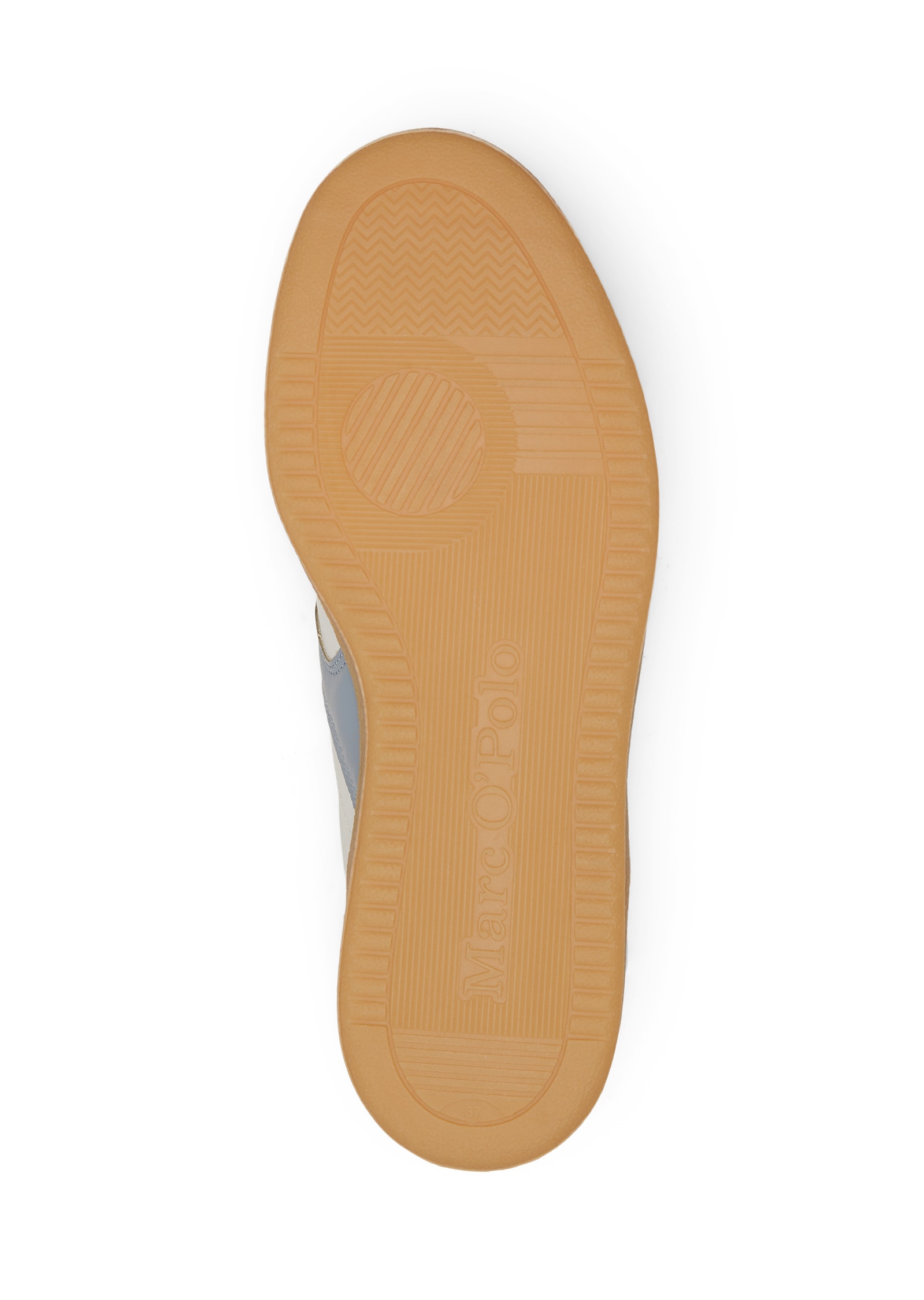 Marc O'Polo Sneaker »aus edlem Rindleder«