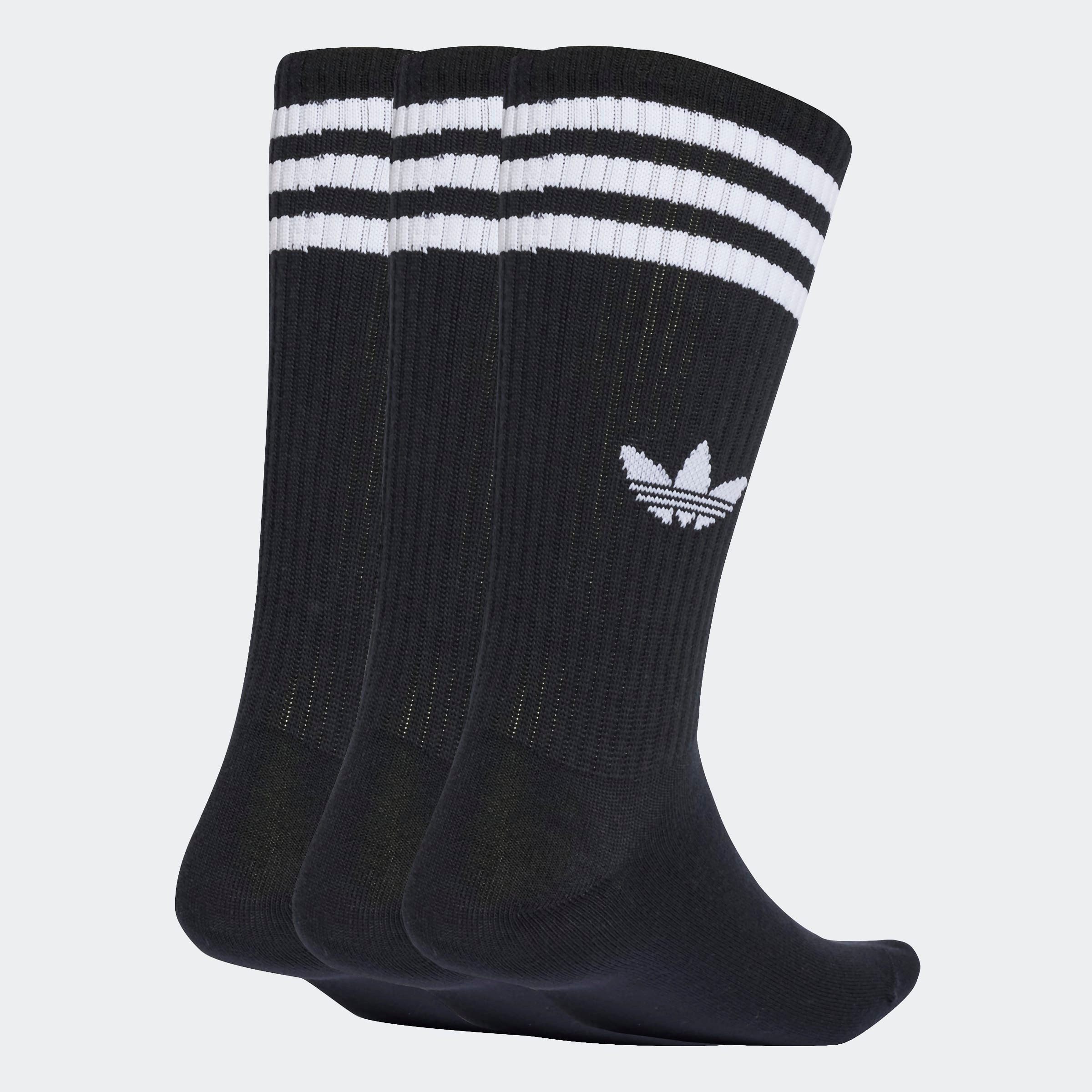 adidas Originals Sportsocken "3-STREIFEN HIGH CREW, 3 PAAR" 3 Paar tlg. für günstig online kaufen