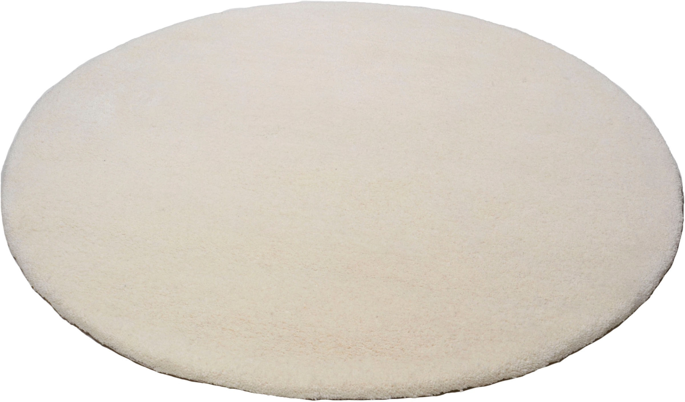 OTTO home Wollteppich "Punam" rund 28 mm Höhe echter Berber aus Marokko, ei günstig online kaufen