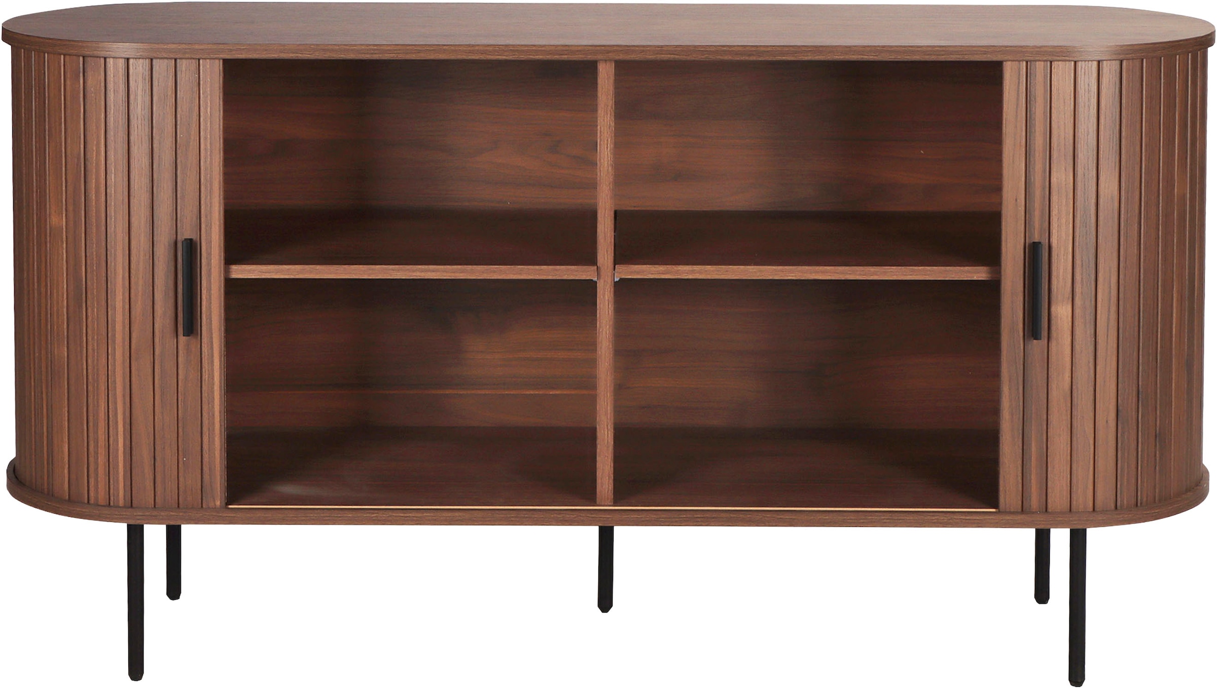 Home affaire Sideboard, 2 Schiebetüren