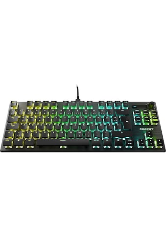 ROCCAT Gaming-Tastatur »Vulcan Pro - Optische RGB Gaming Tastatur«,... kaufen
