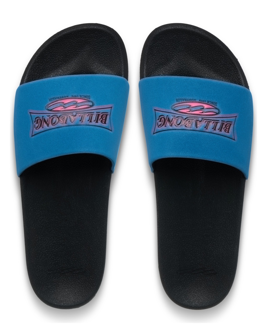 Sandale BILLABONG "Paradise", Herren, Gr. 8(41), real teal, Obermaterial:Obermaterial: 100% EVA / Futter: 100% Microfaser / Innensohle: 100% Phylon / Außensohle: 100% Phylon;, Schuhe Sandale 3
