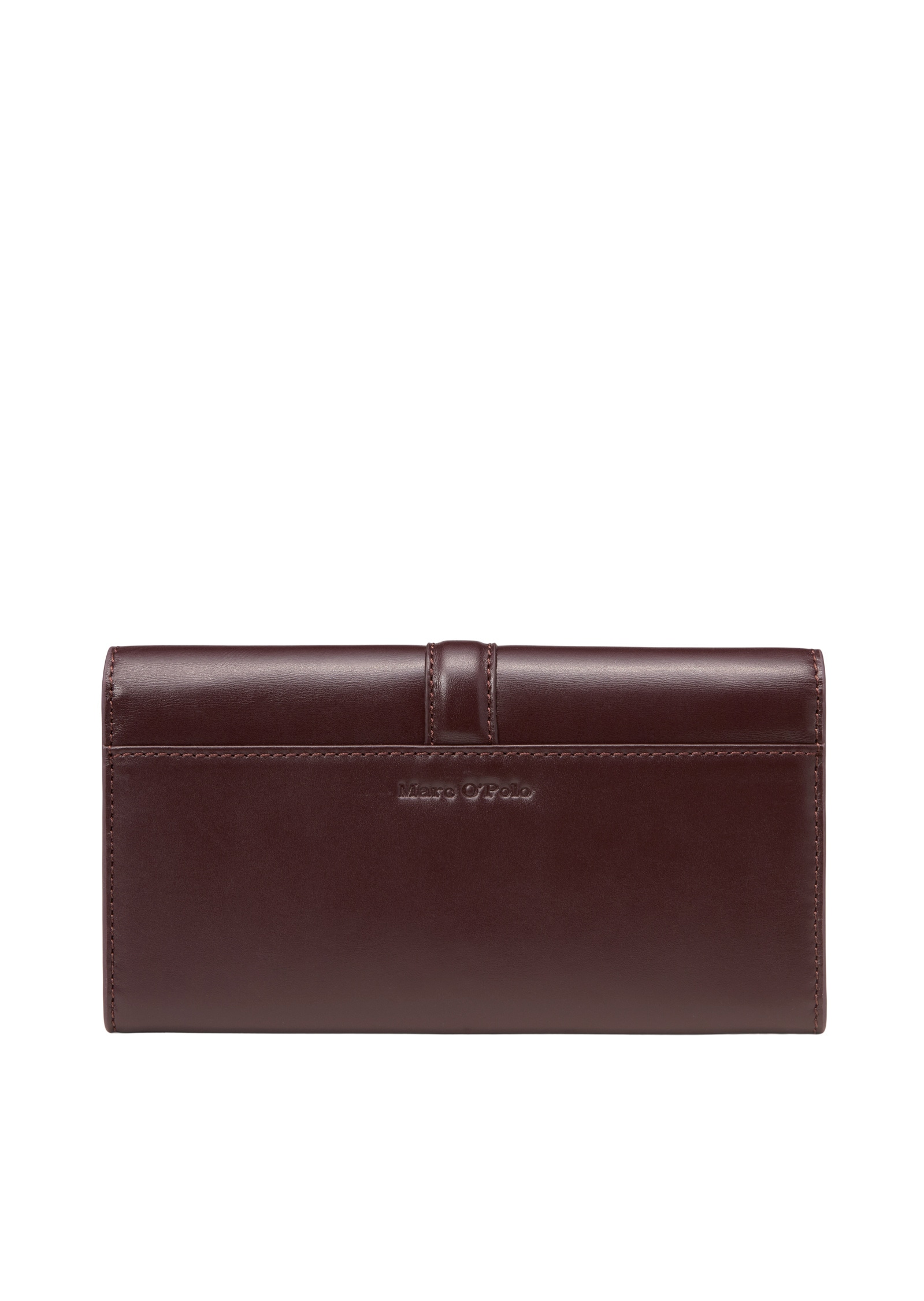 Marc O'Polo Geldbörse »aus edlem Rindleder«