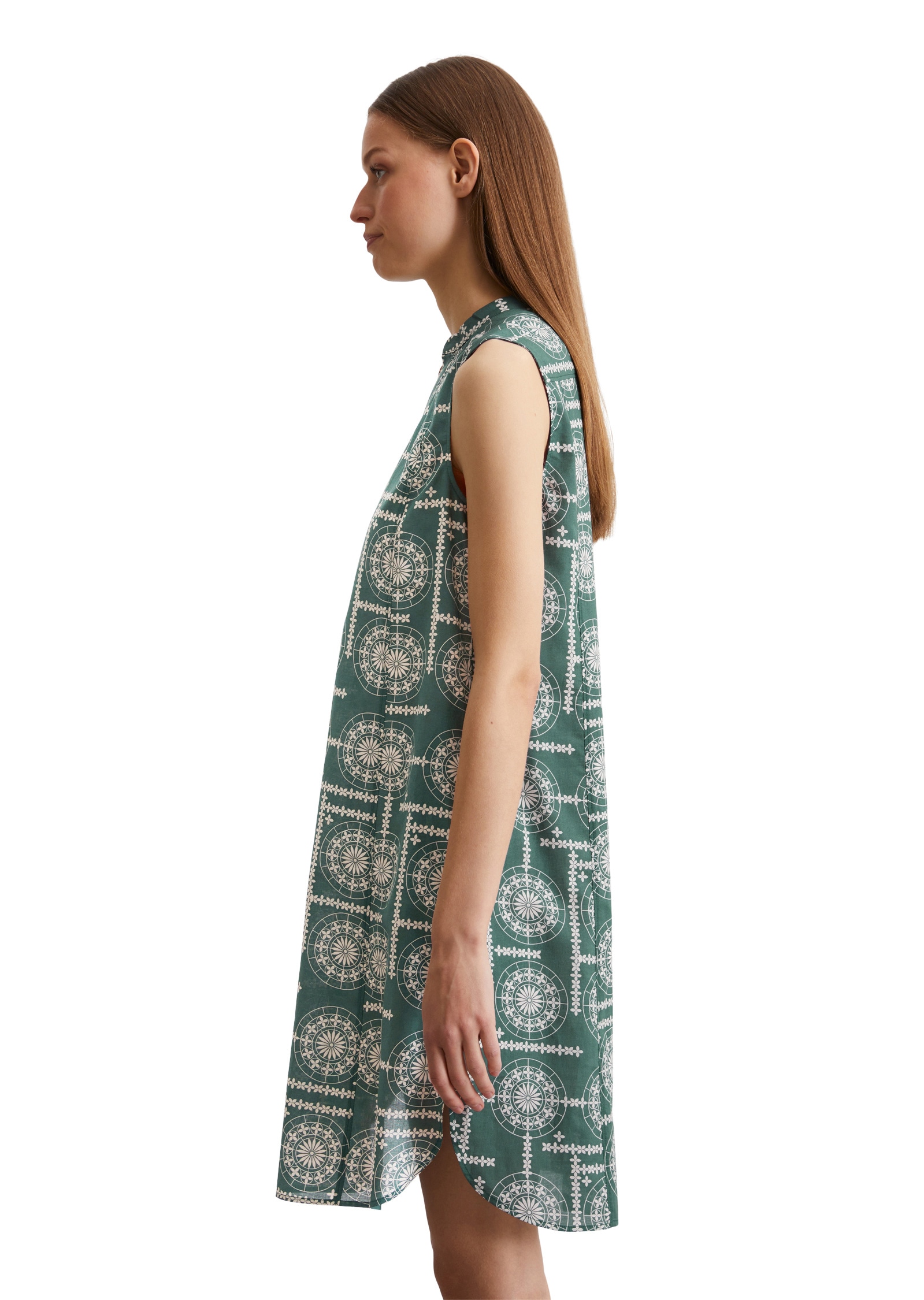Marc O'Polo Sommerkleid »aus Silky Touch Voile«