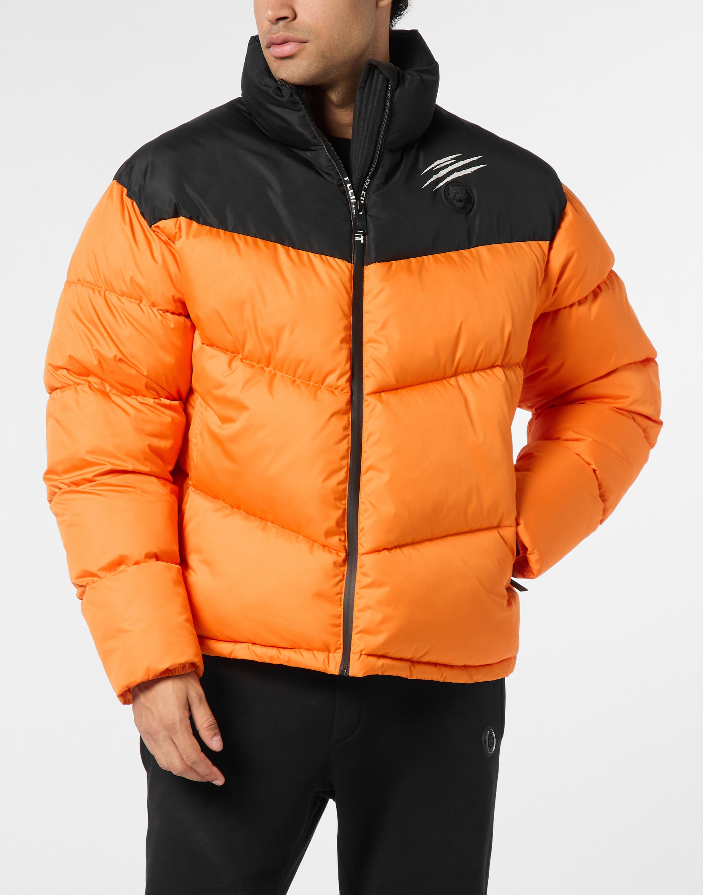PLEIN SPORT Daunenjacke "Jacke" günstig online kaufen