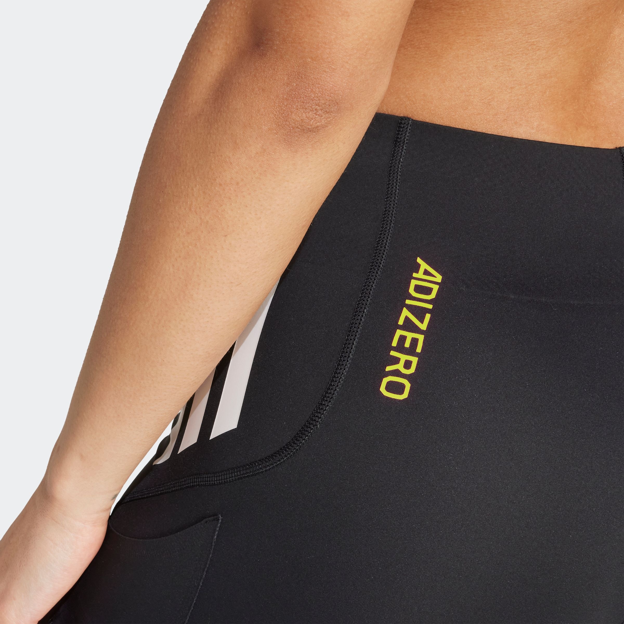 adidas Performance Lauftights »Adizero 1/1 L W«, (1 tlg.)