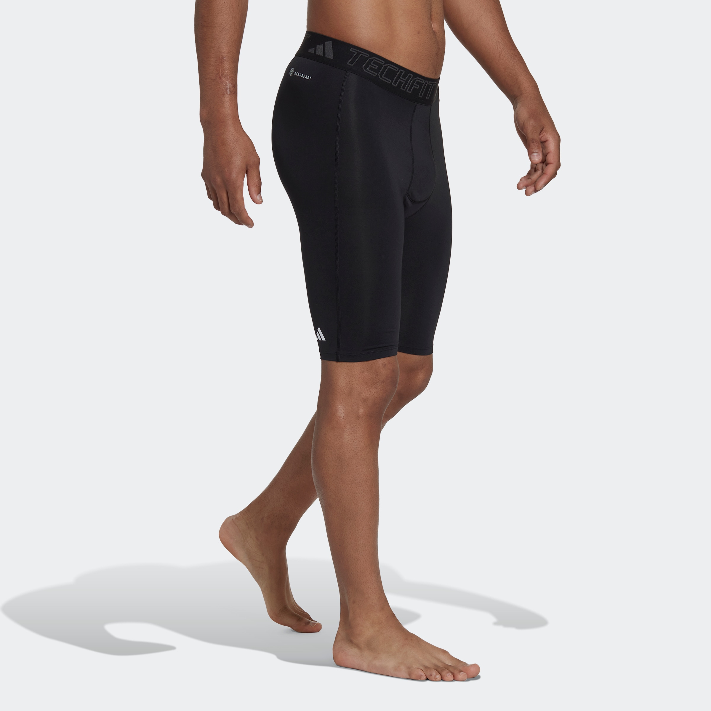 adidas Performance Shorts »TECHFIT TRAINING KURZE TIGHT«, (1 tlg.)