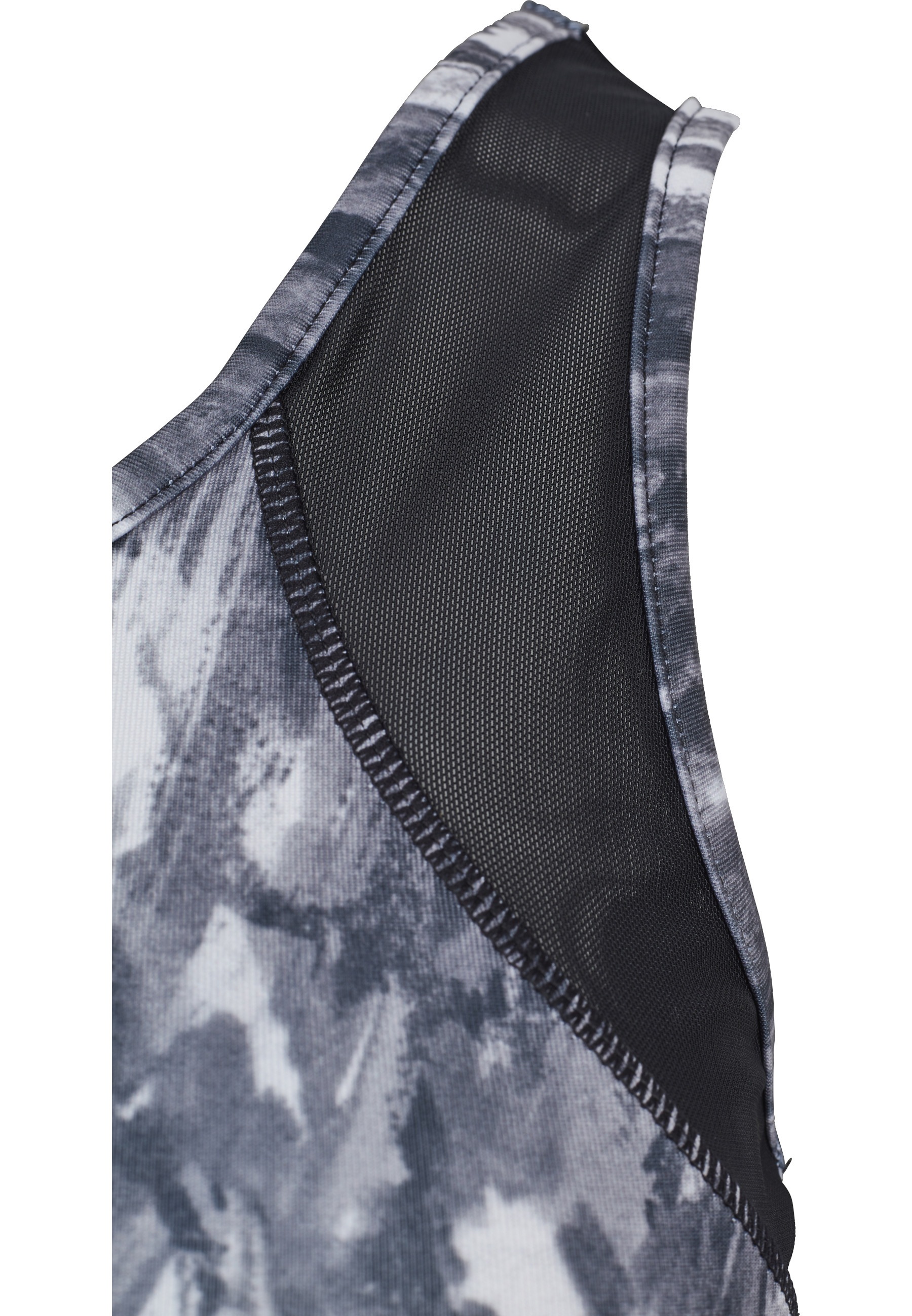 URBAN CLASSICS Muskelshirt »Urban Classics Damen Ladies Active Graphic Top« 1 Stk.