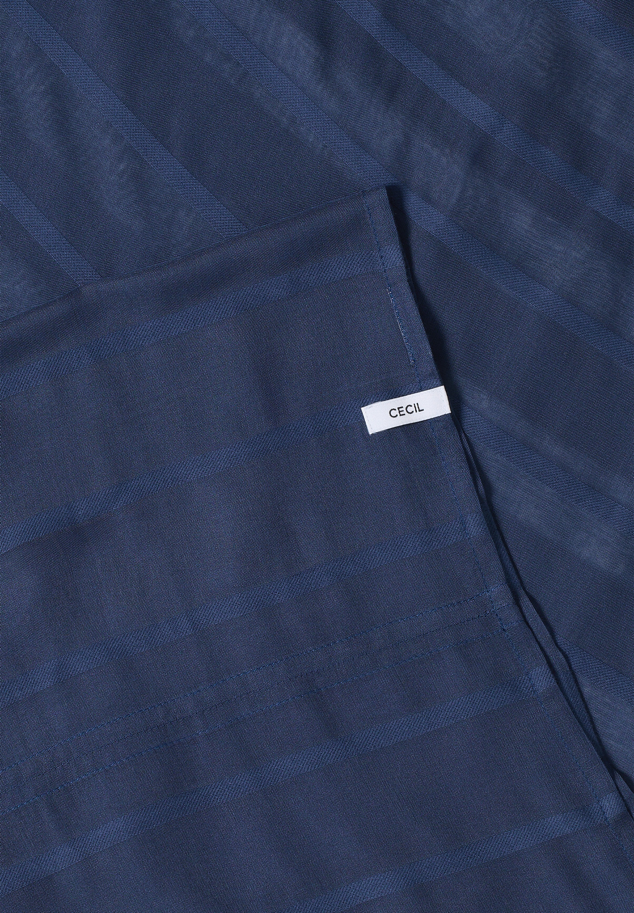 Cecil Loop aus softem Materialmix