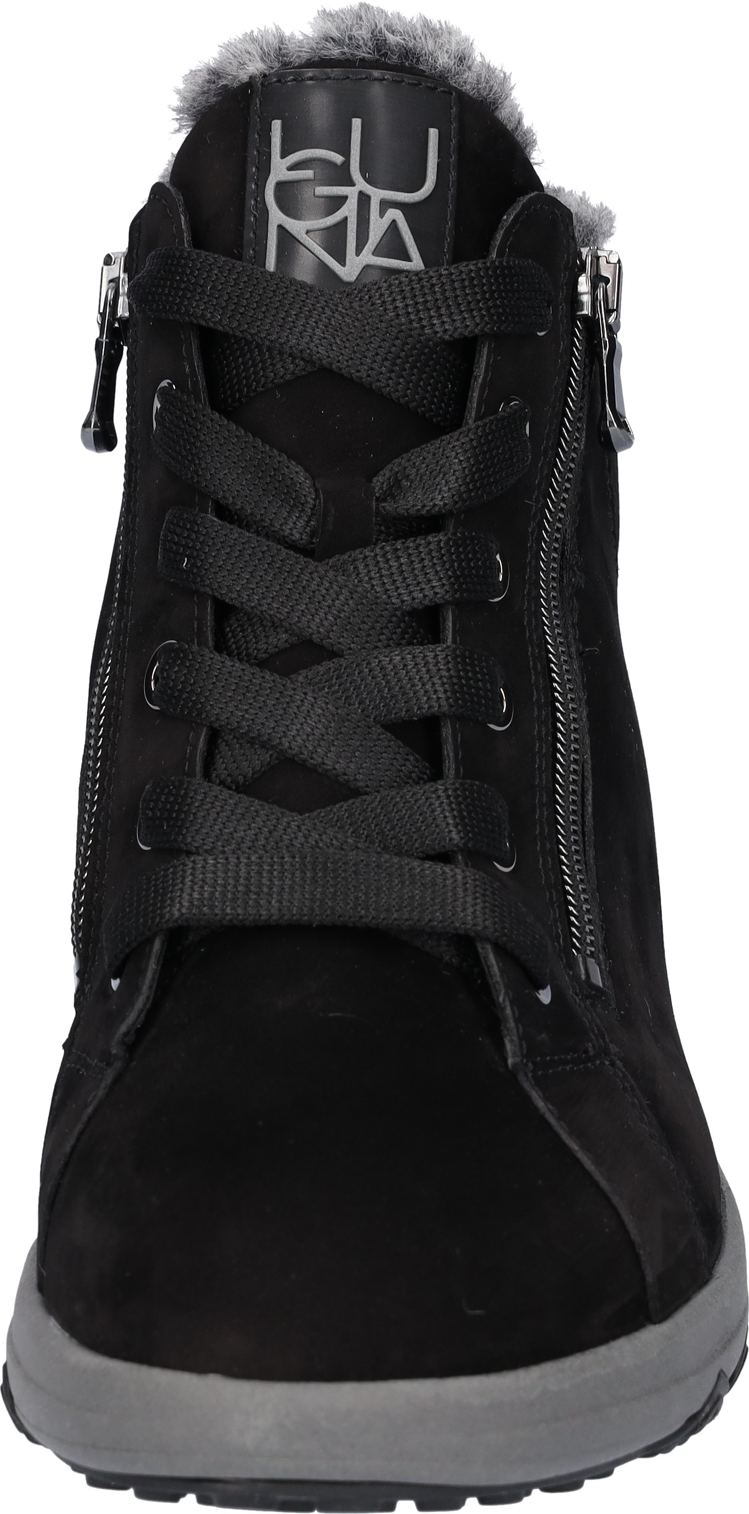 Waldläufer Winterboots »H-TERESA«, Schnürboots, mit beidseitigem Reißverschluss, in Bequemweite G