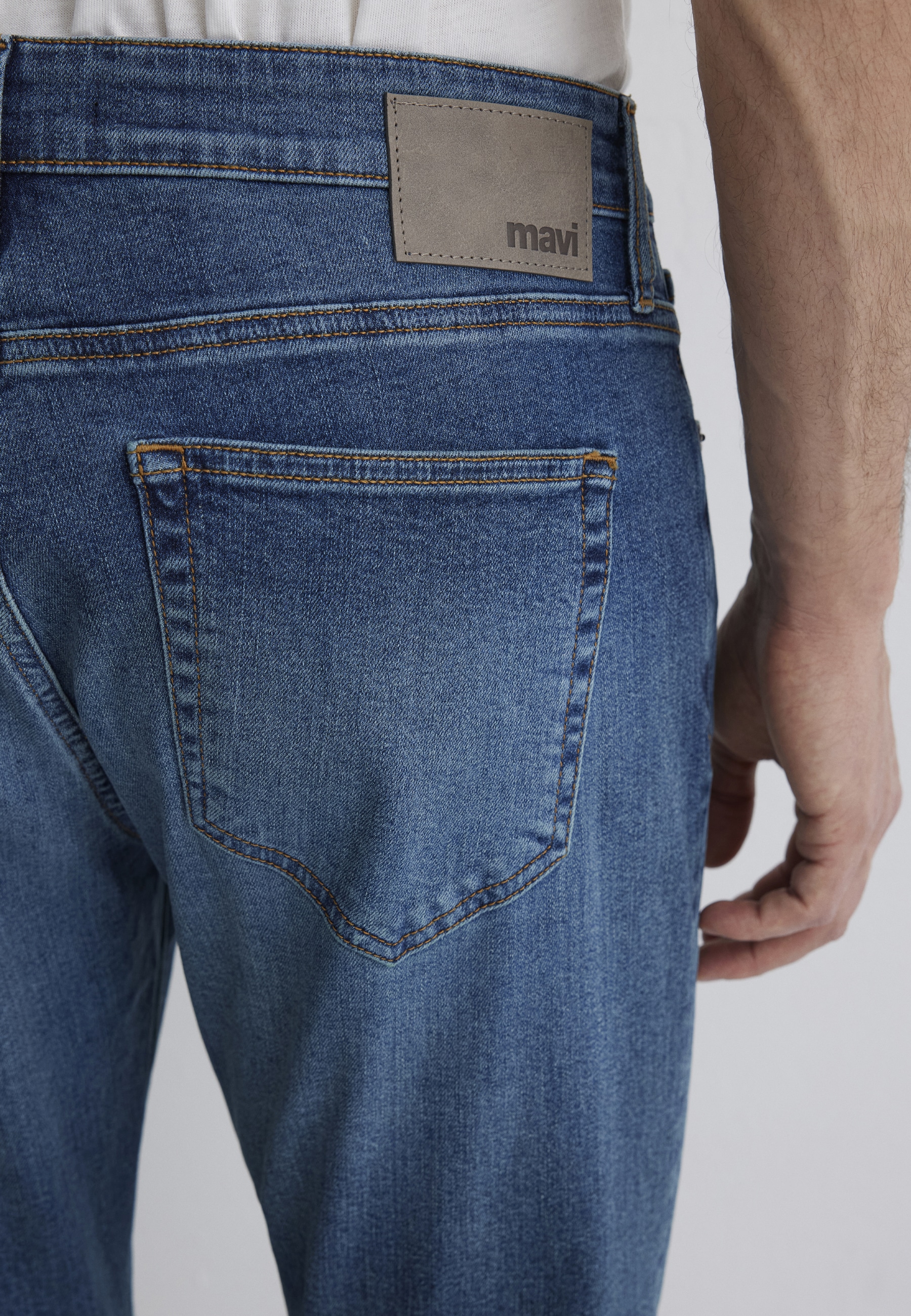 Mavi Röhrenjeans »JAKE«, Slim Skinny Jeans