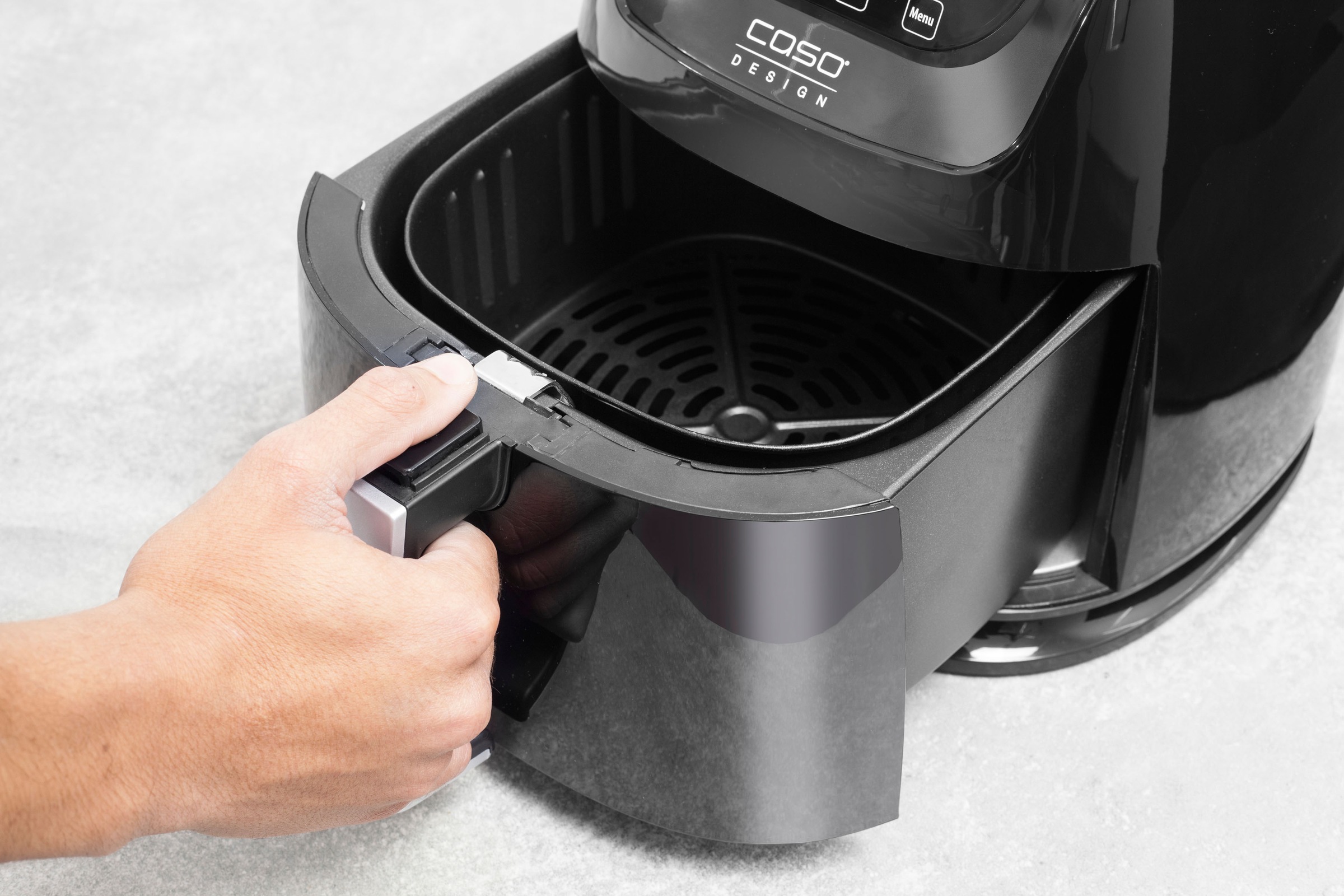 Caso Heißluftfritteuse »3171 AF 250«, 1400 W
