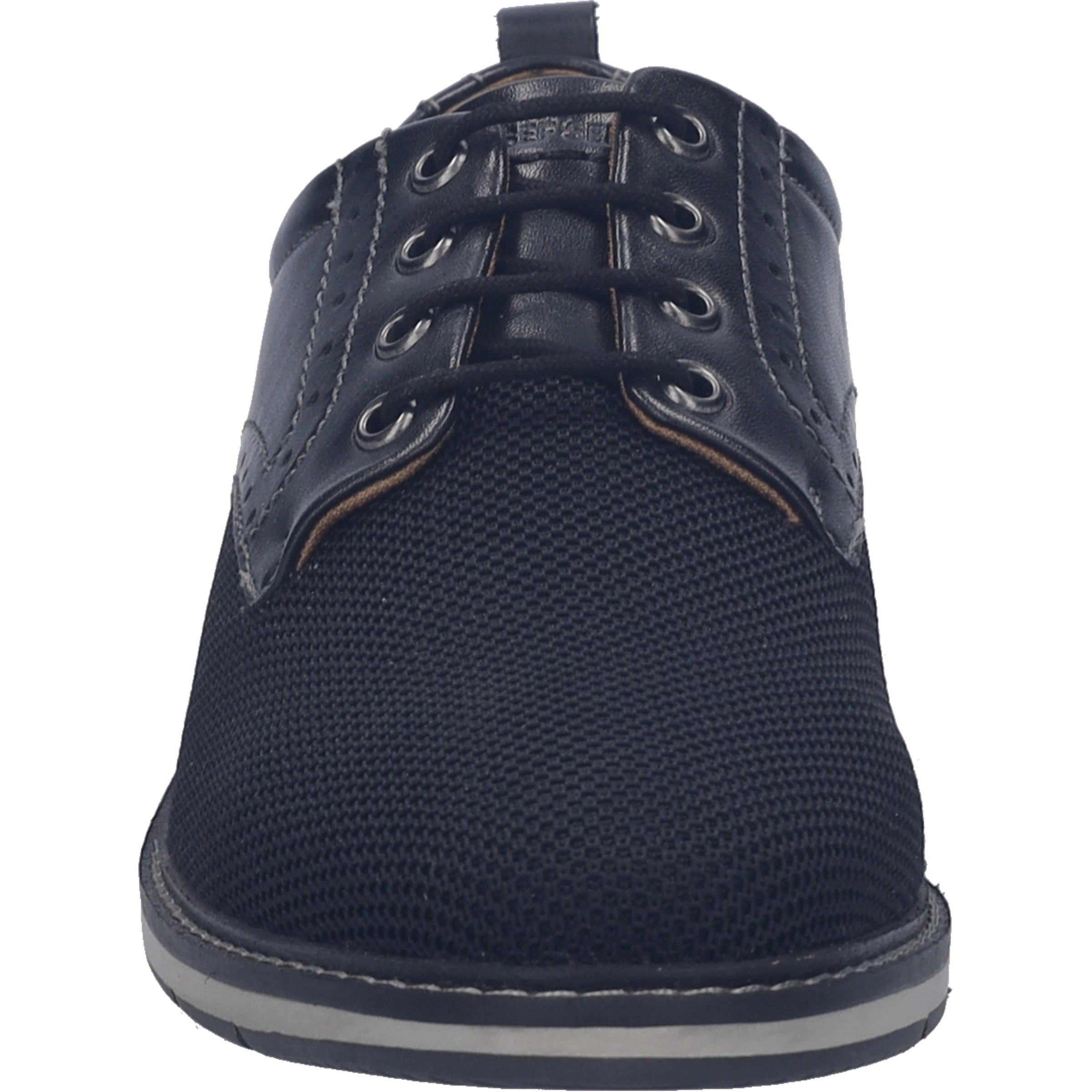 Josef Seibel Schnürschuh »Stuart 11, schwarz«