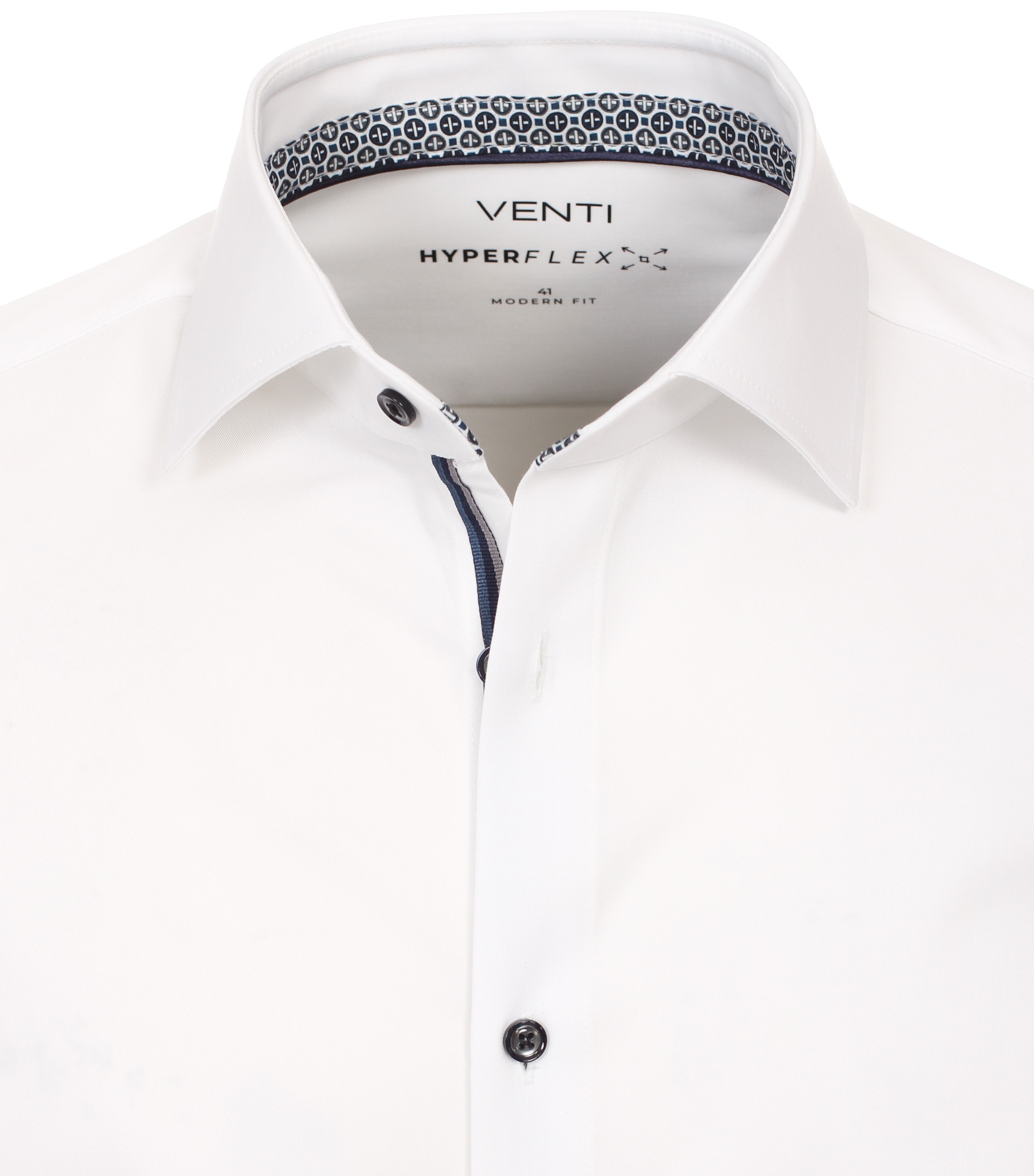 VENTI Businesshemd »VENTI Businesshemd Hyperflex uni«