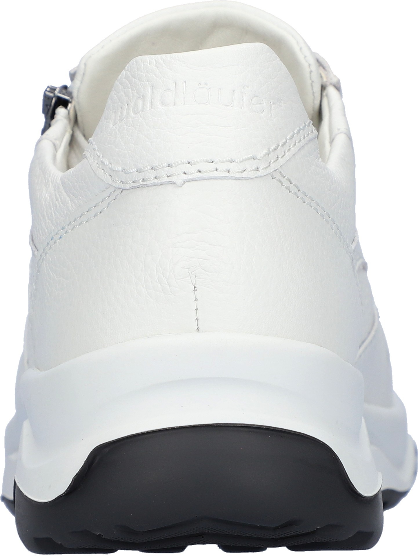 Waldläufer Sneaker "H-MAX", Halbschuh, Schnürschuh mit seitlichem Reißversc günstig online kaufen