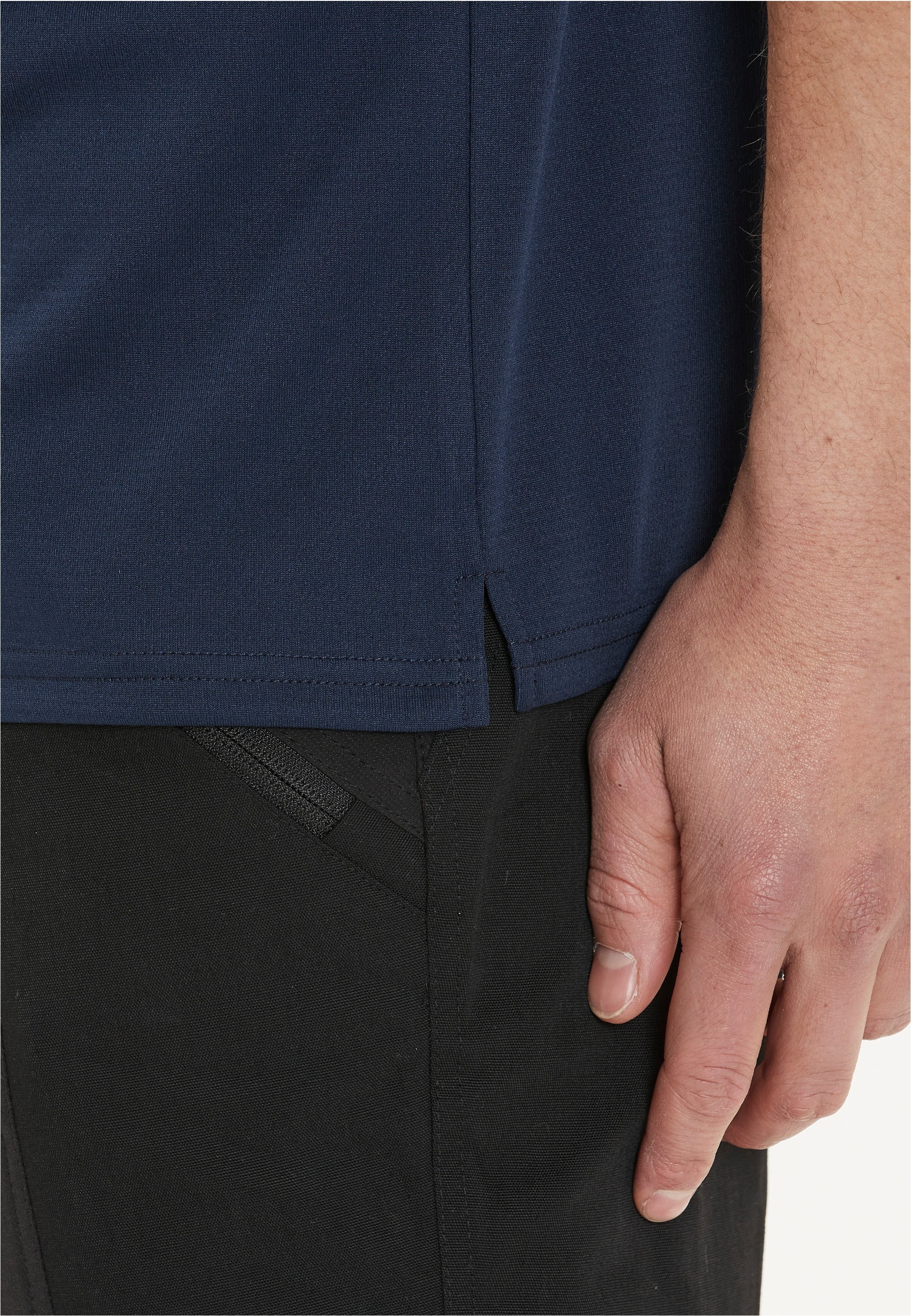 WHISTLER Langarm-Poloshirt »Felox«, aus schnell-trocknendem Material