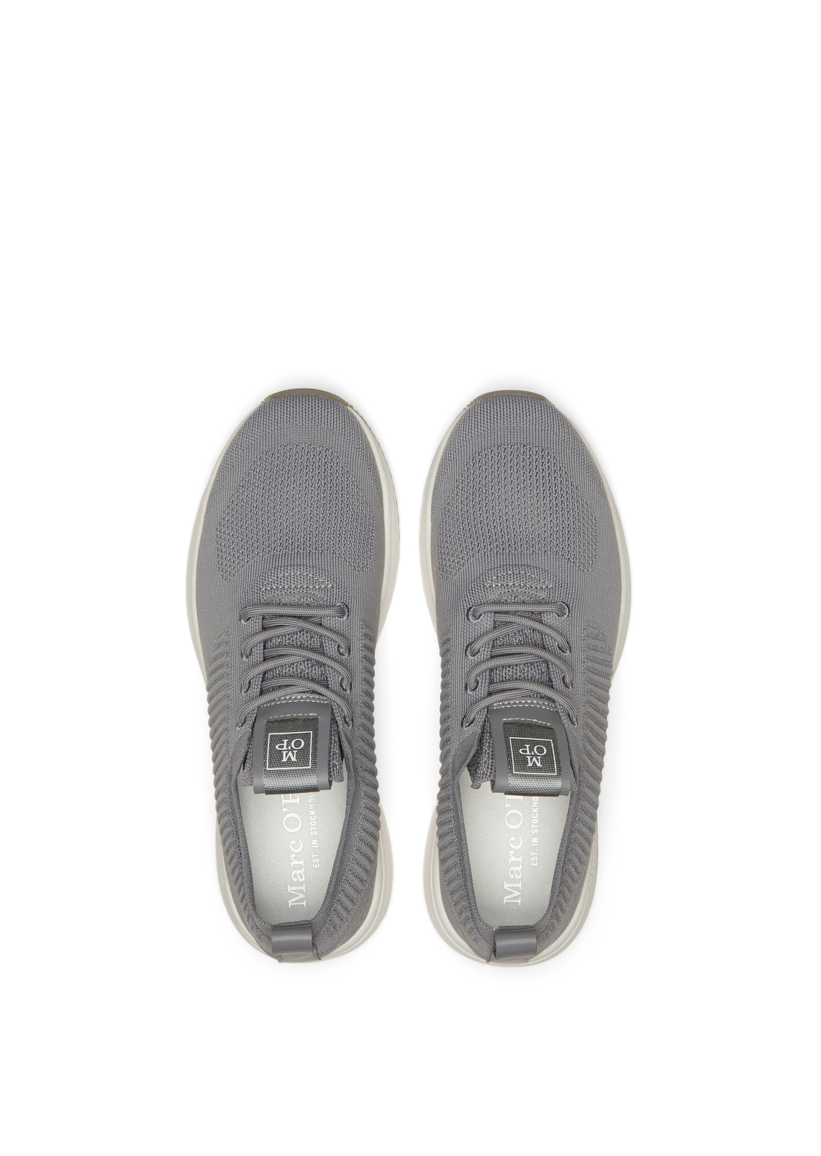 Marc O'Polo Sneaker »aus recyceltem Polyester«