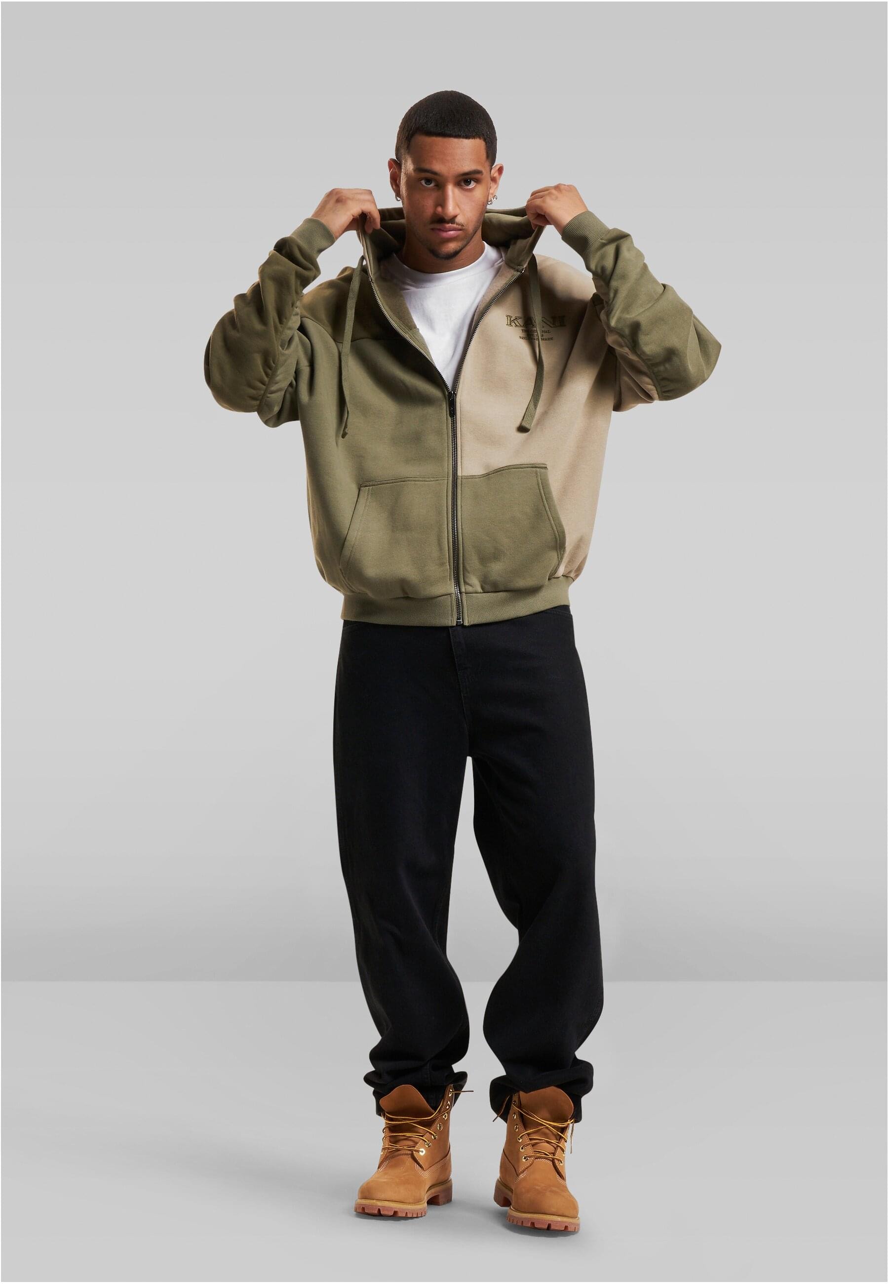Karl Kani Winterjacke »Karl Kani Herren«, (1 St.), ohne Kapuze