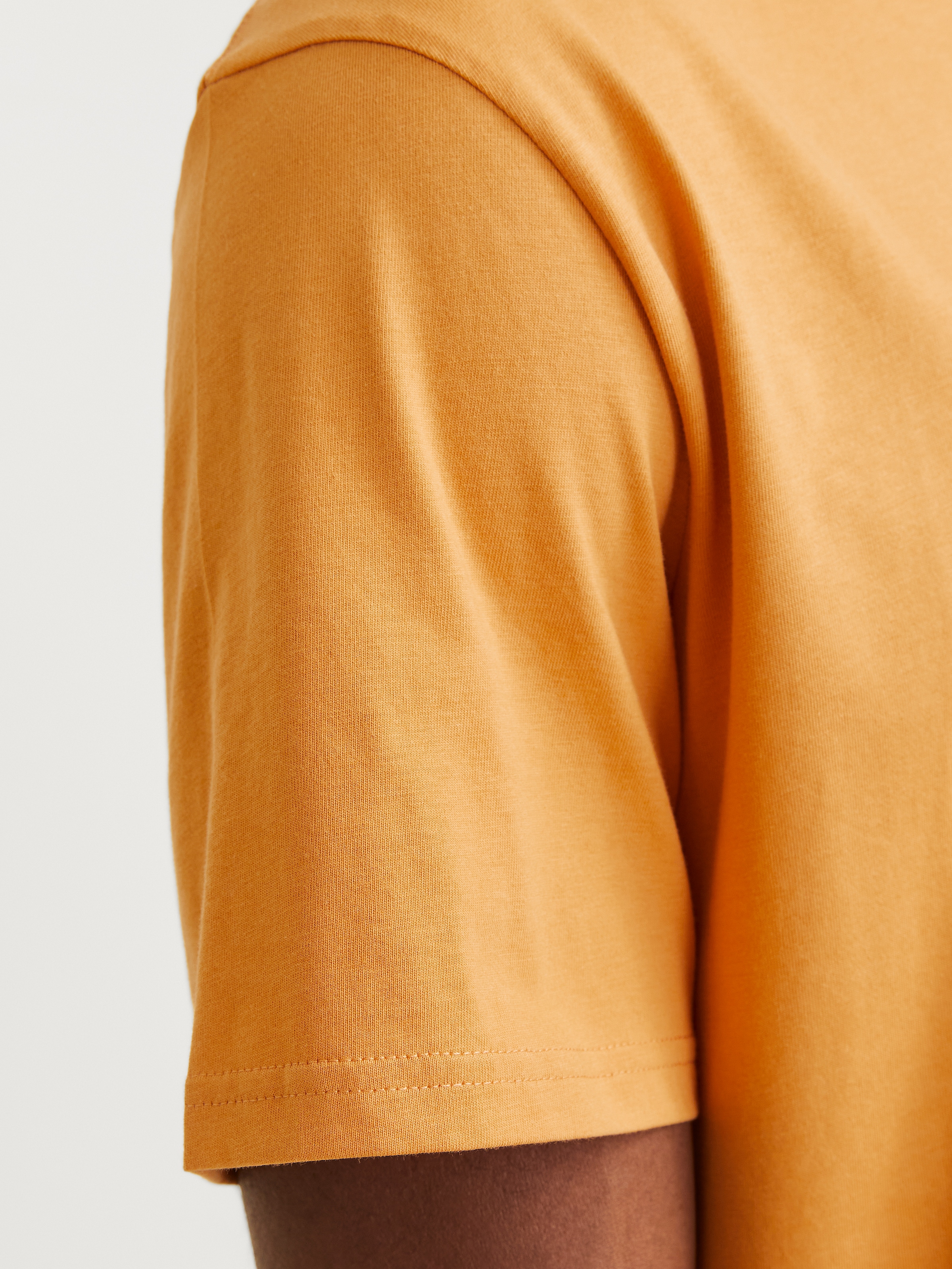 Jack & Jones Rundhalsshirt »JORVESTERBRO TEE SS CREW NECK NOOS«