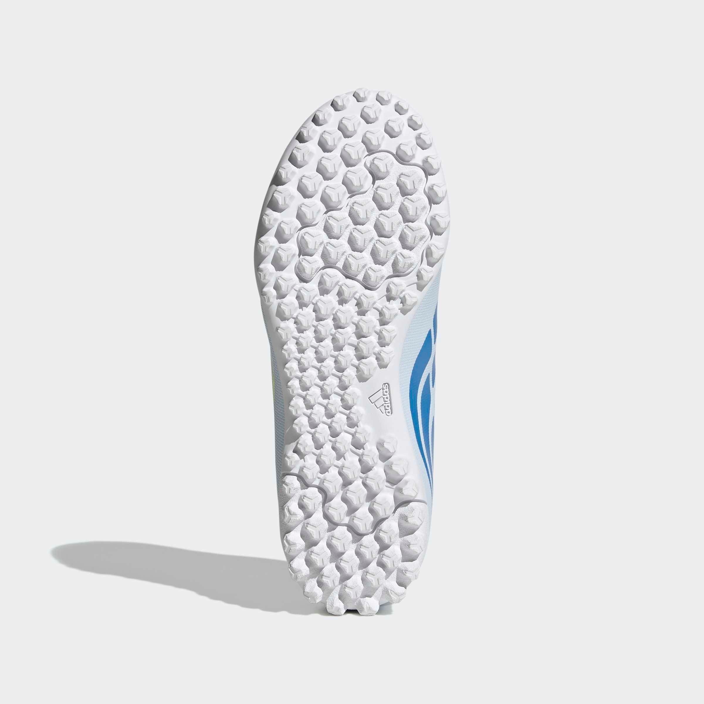 adidas Performance Fußballschuh »PREDATOR CLUB FOLD-OVER TONGUE TURF  KIDS«  für Kunstrasen, Hart- und Aschenplätze, für Kinder & Jugendliche