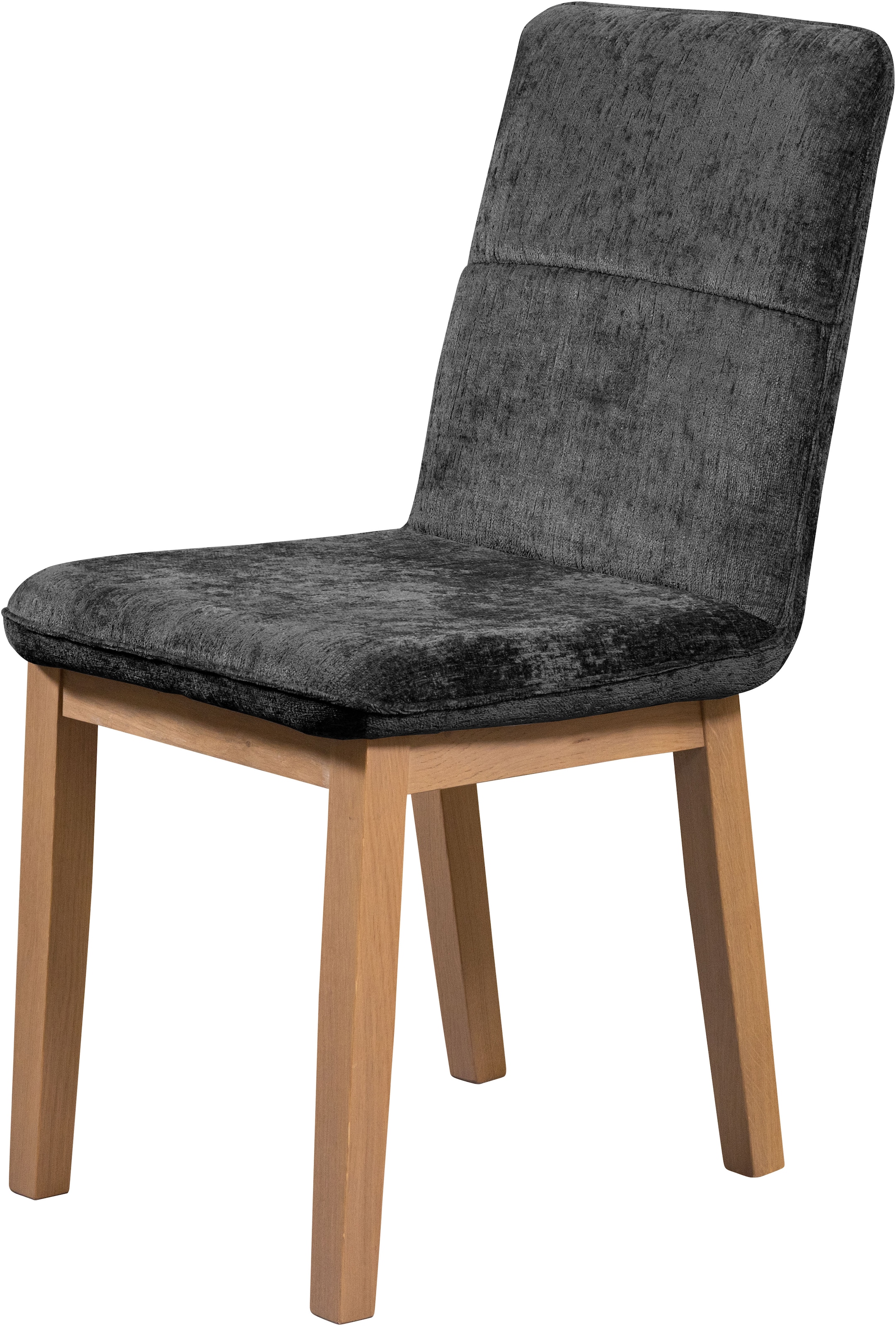 Home affaire Eckbankgruppe »Louise + Miles Essecke Sitzgruppe Eckbank Küchenbank«, (Set, 4 tlg., 4er), Sitzgruppe Esszimmer Stühle Tisch und Bank bequem gepolstert