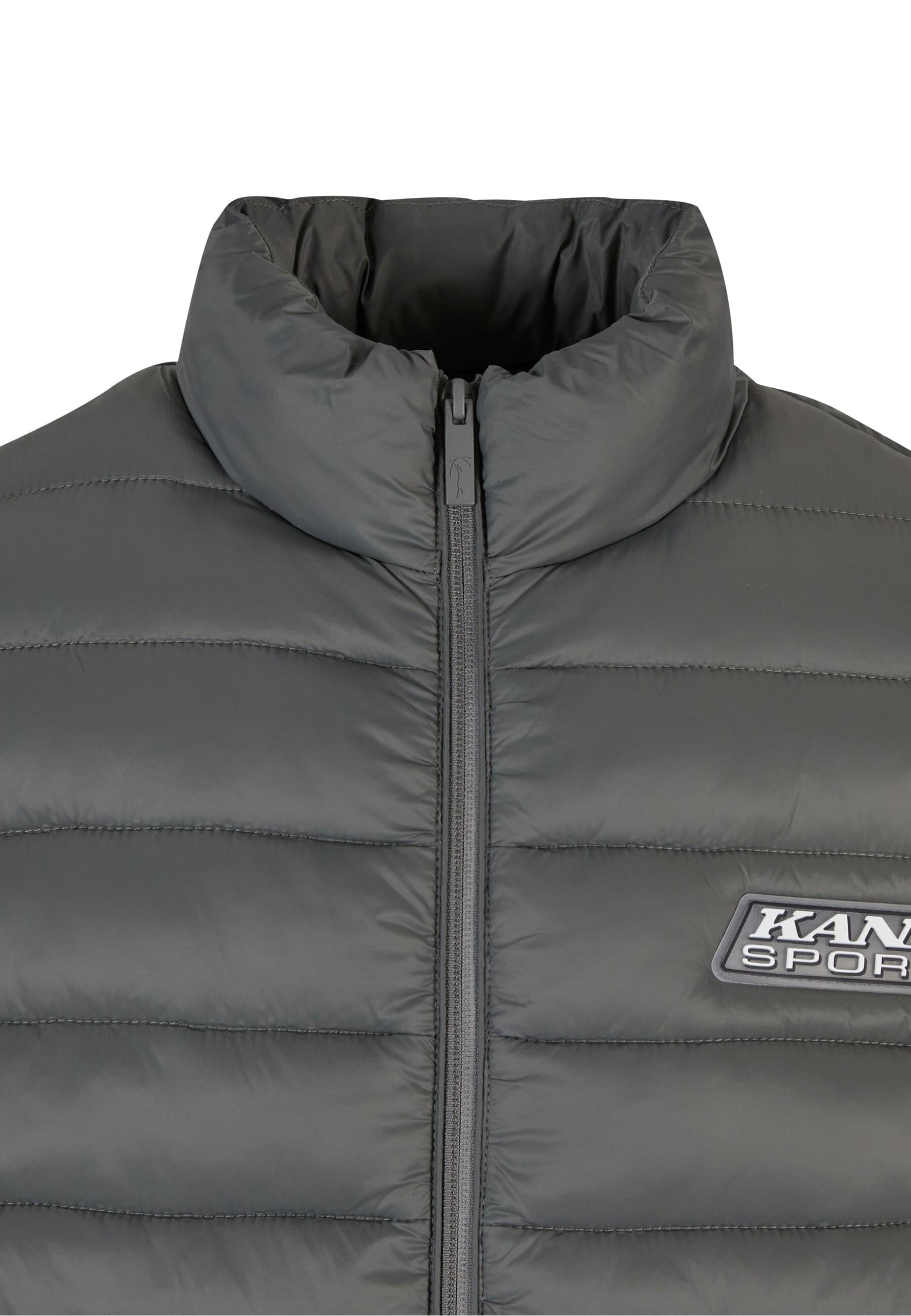 Thumbnail - Karl Kani Steppweste "Karl Kani Karl Kani Sport Patch Light Puffer Vest" 1 Stk.
