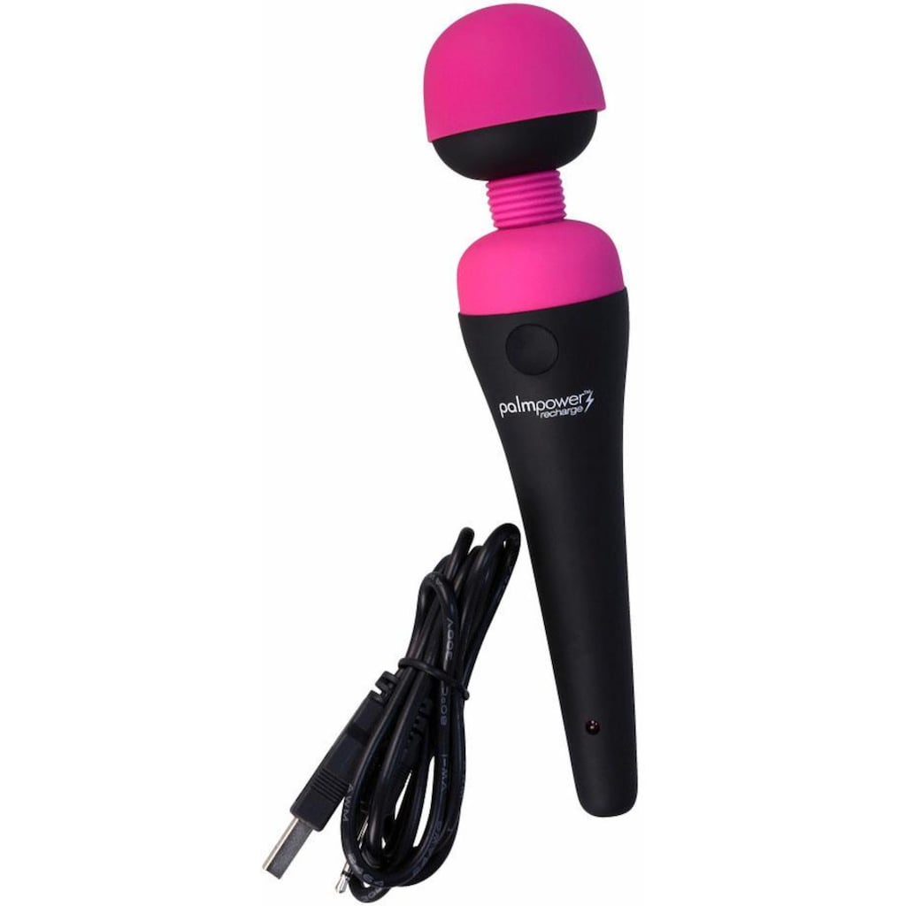 BMS Factory Wand Massager »Palm Power«