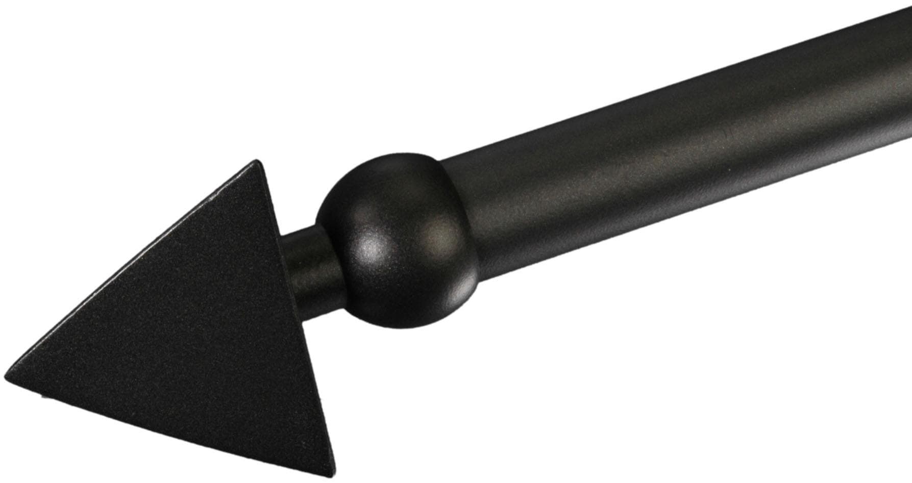 Liedeco Gardinenstangen-Endstück "Spear" für Gardinenstangen Ø 20 mm günstig online kaufen